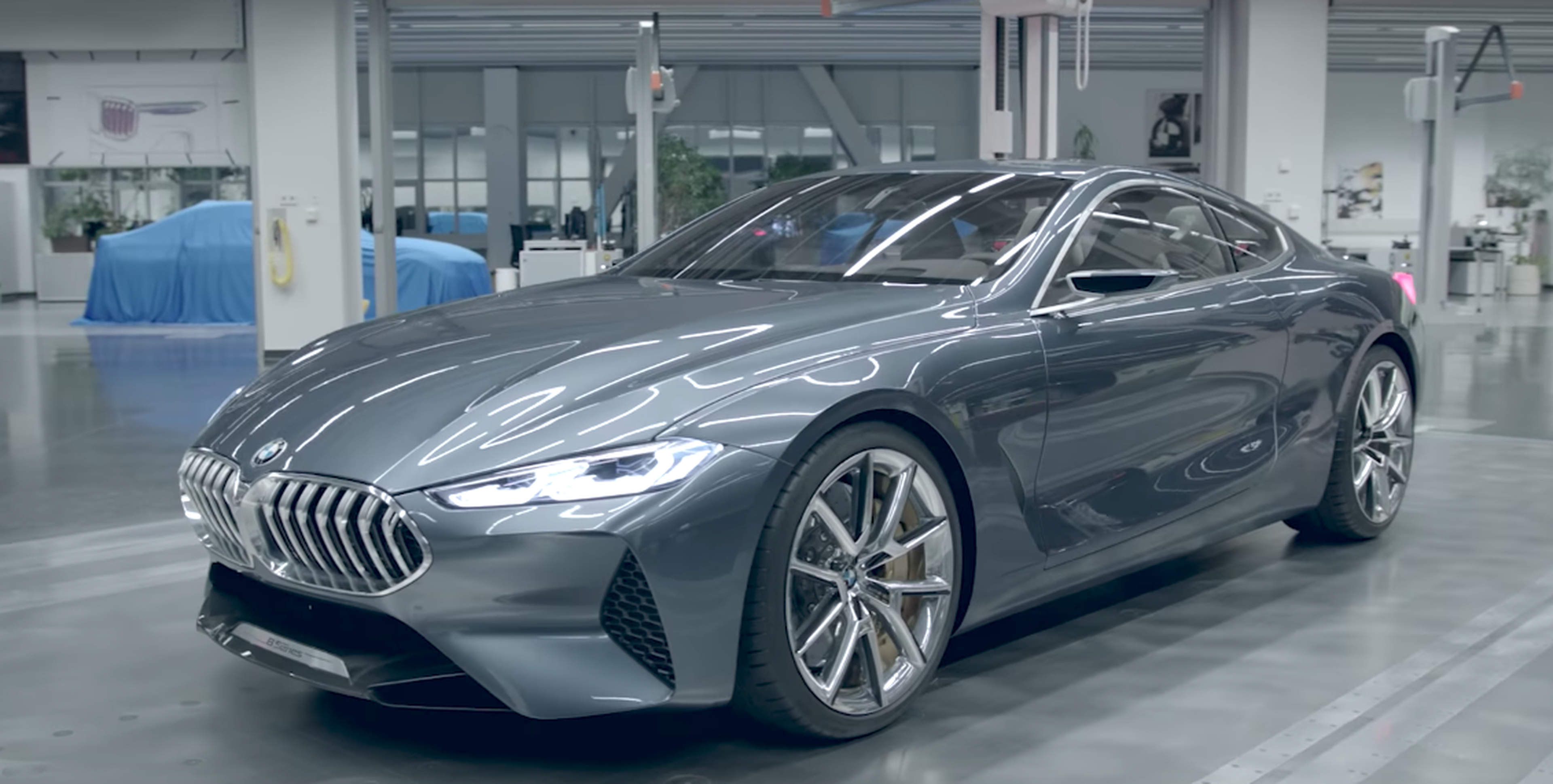 VÍDEO: Todo esto es lo que va a presentar BMW en el Salón de Frankfurt 2017 [TG]