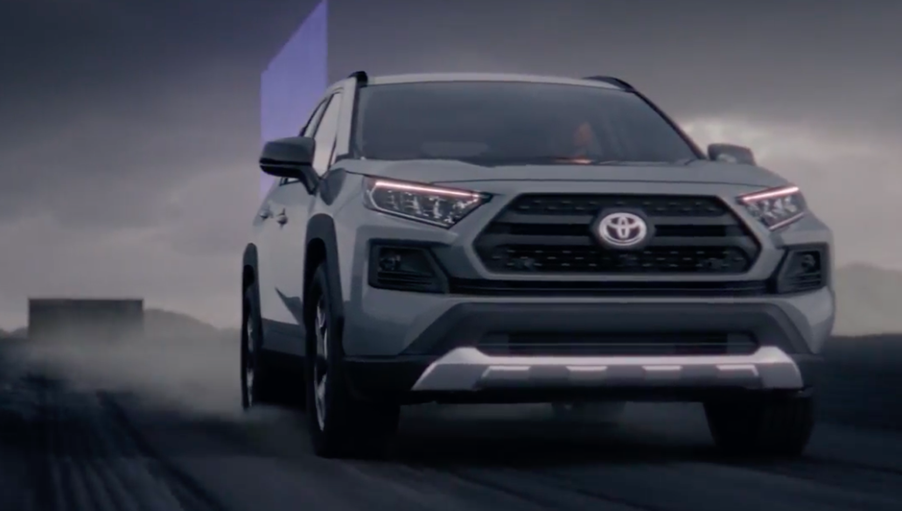 VÍDEO: Así es el Toyota RAV4 2019, ¿te convence?