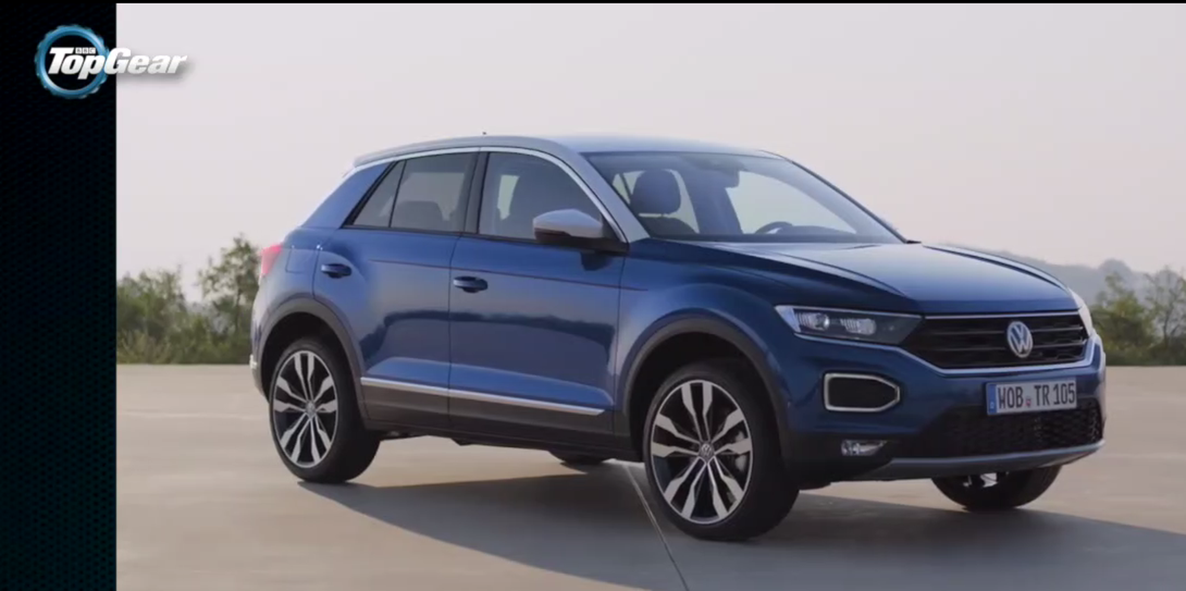 VÍDEO: Así es el Volkswagen T-Roc [TG]