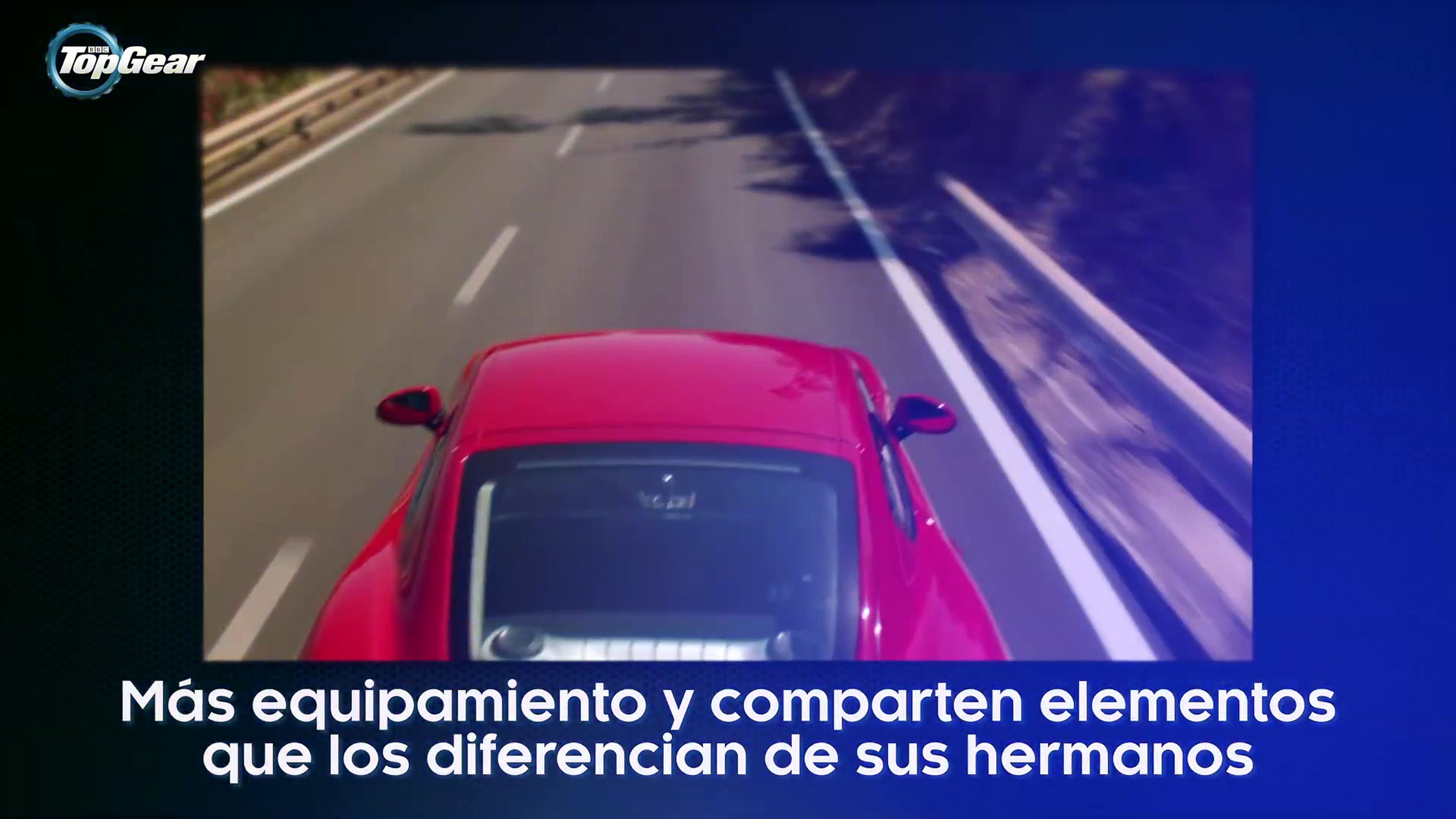 VÍDEO: ¡Ya están aquÍ! Llegan los Porsche 718 GTS [TG]
