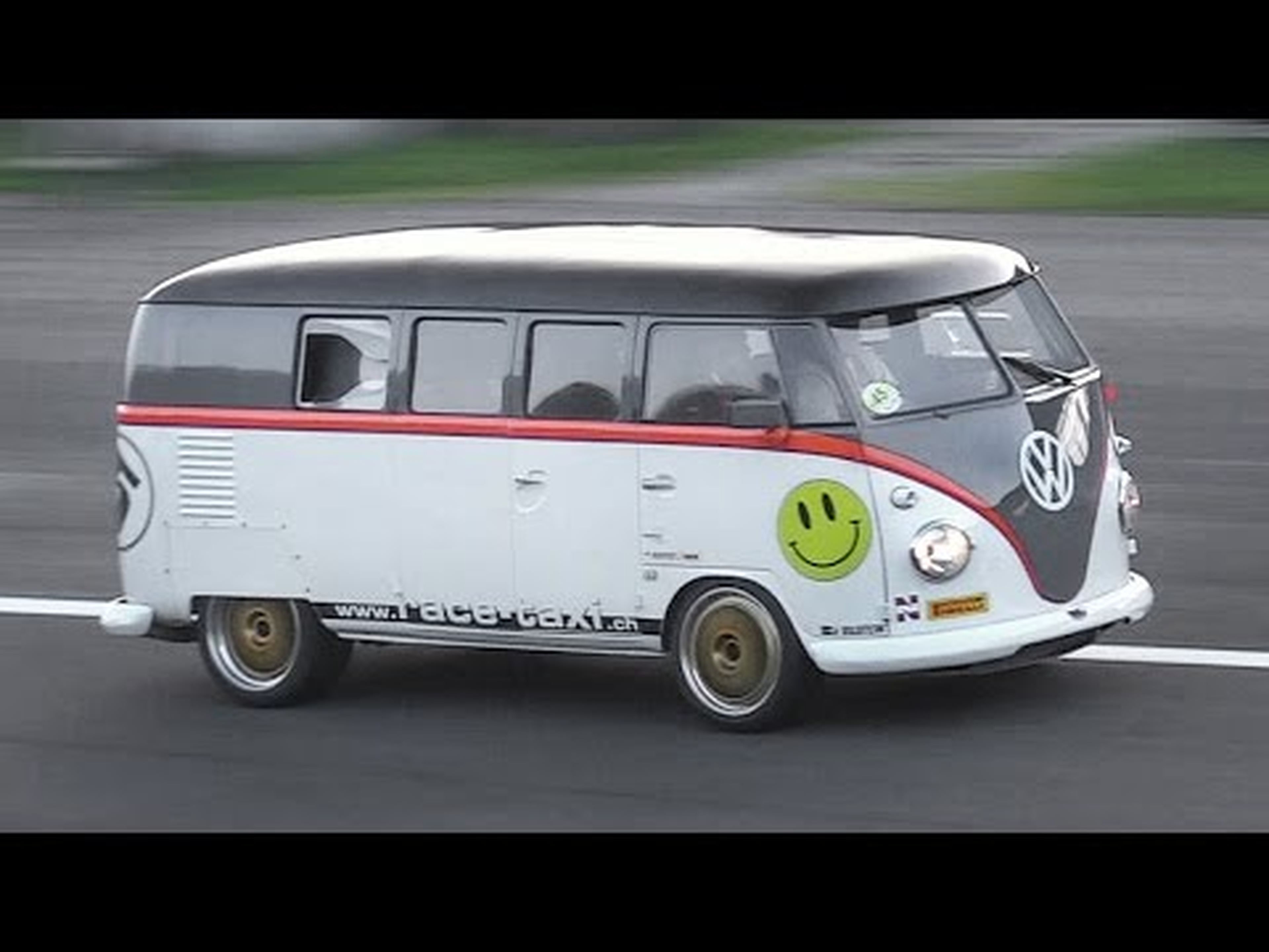 Volkswagen T1 Race-Taxi
