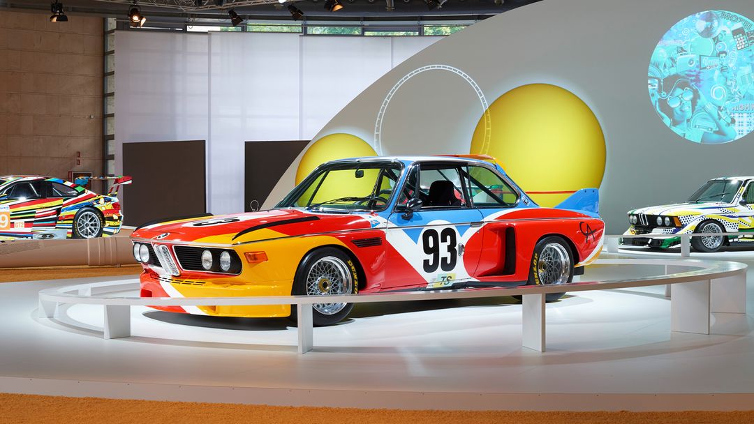 BMW Art 3.0 CSL y M3 E30