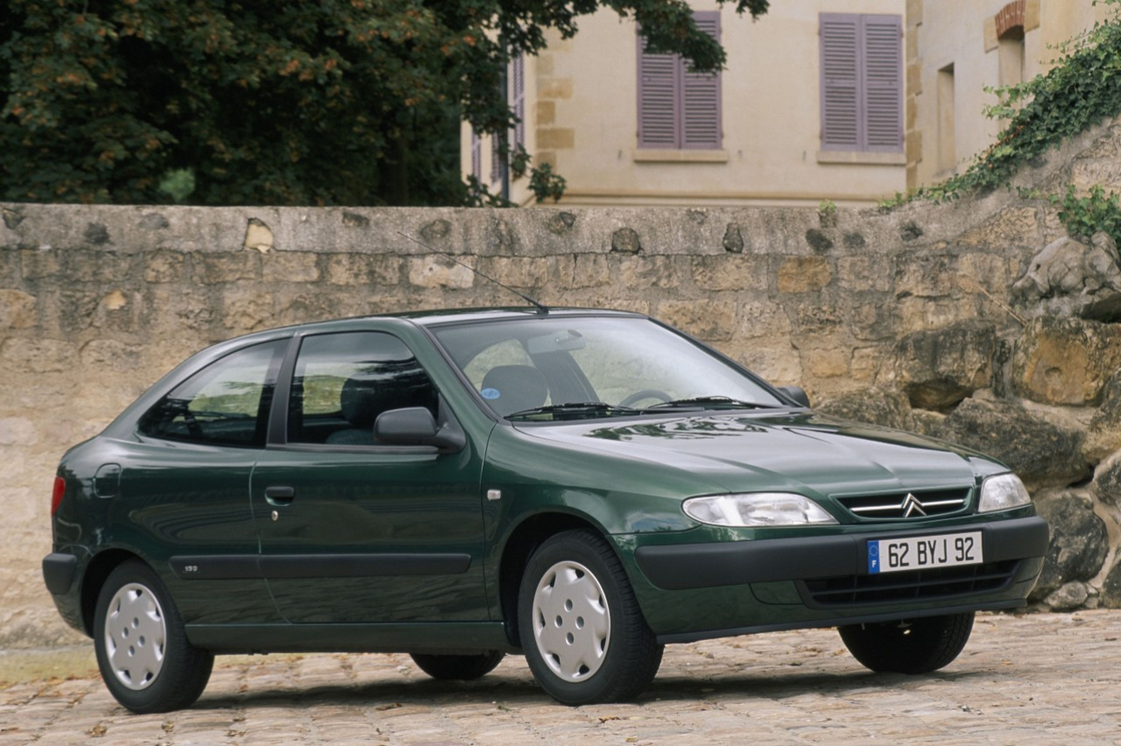 Cinco frikadas del Citroën Xsara que pocos conocen