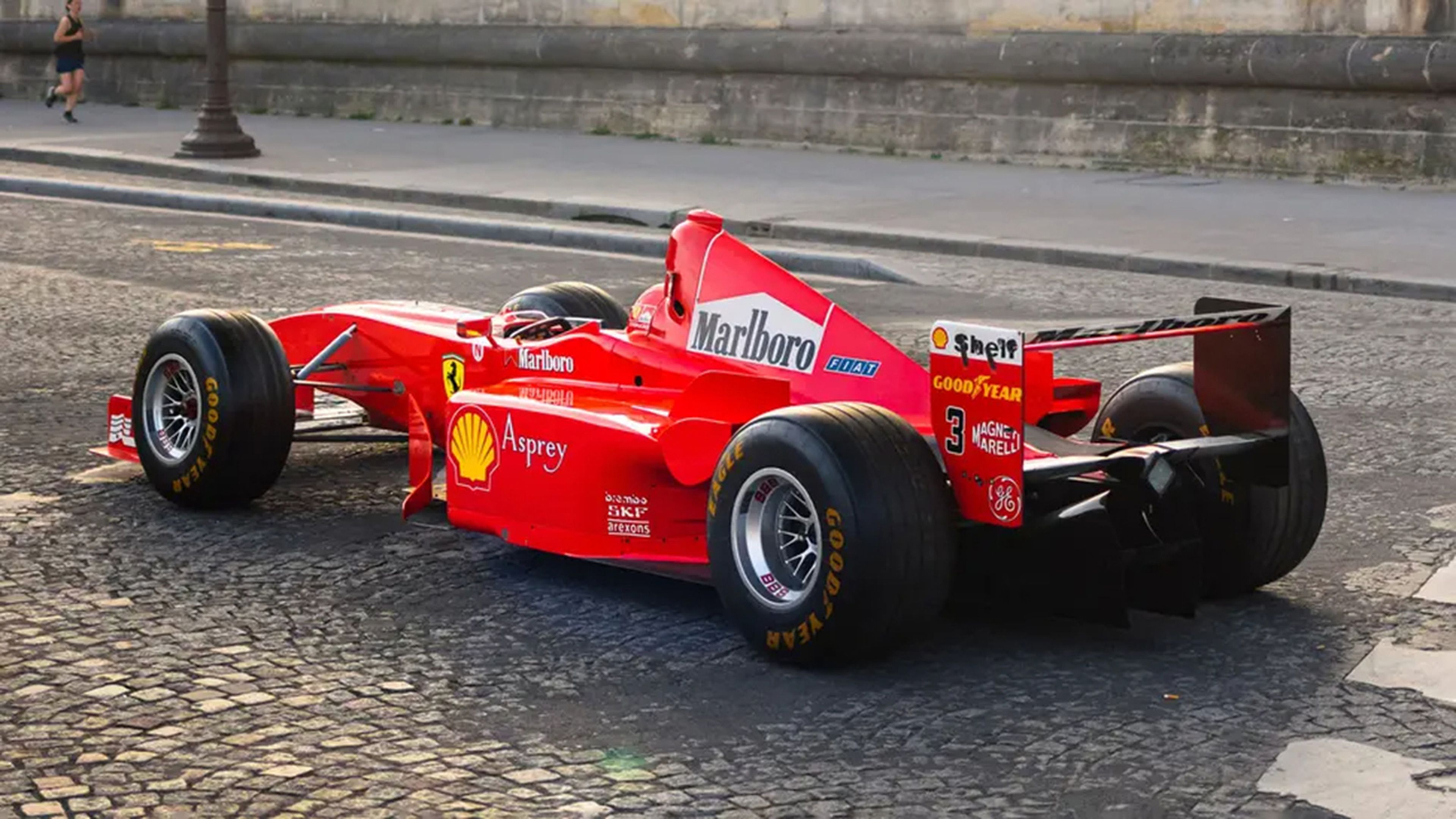 Ferrari F300 (2)