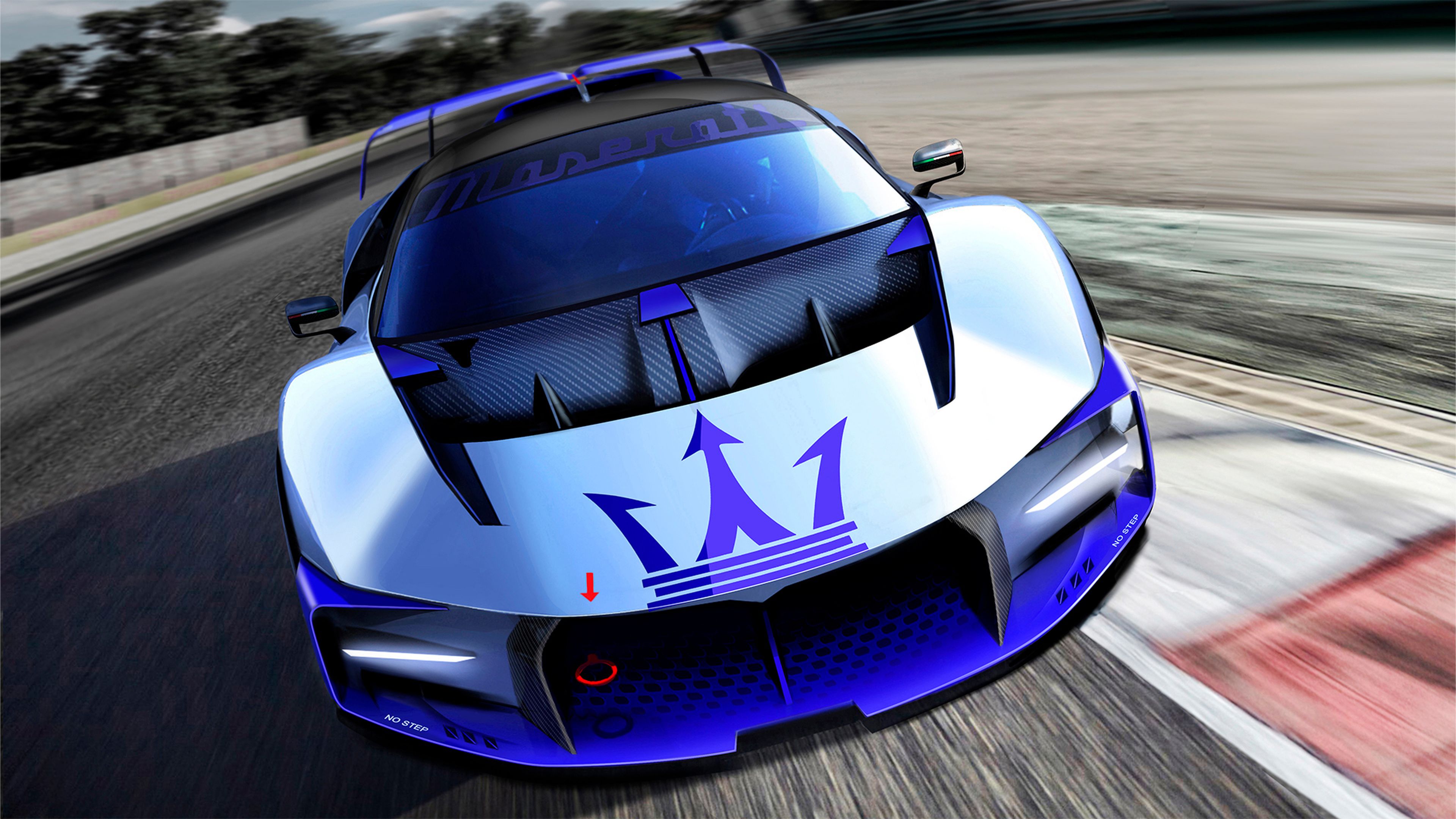 Nuevo Maserati Project24 un deportivo prototipo nacido para el