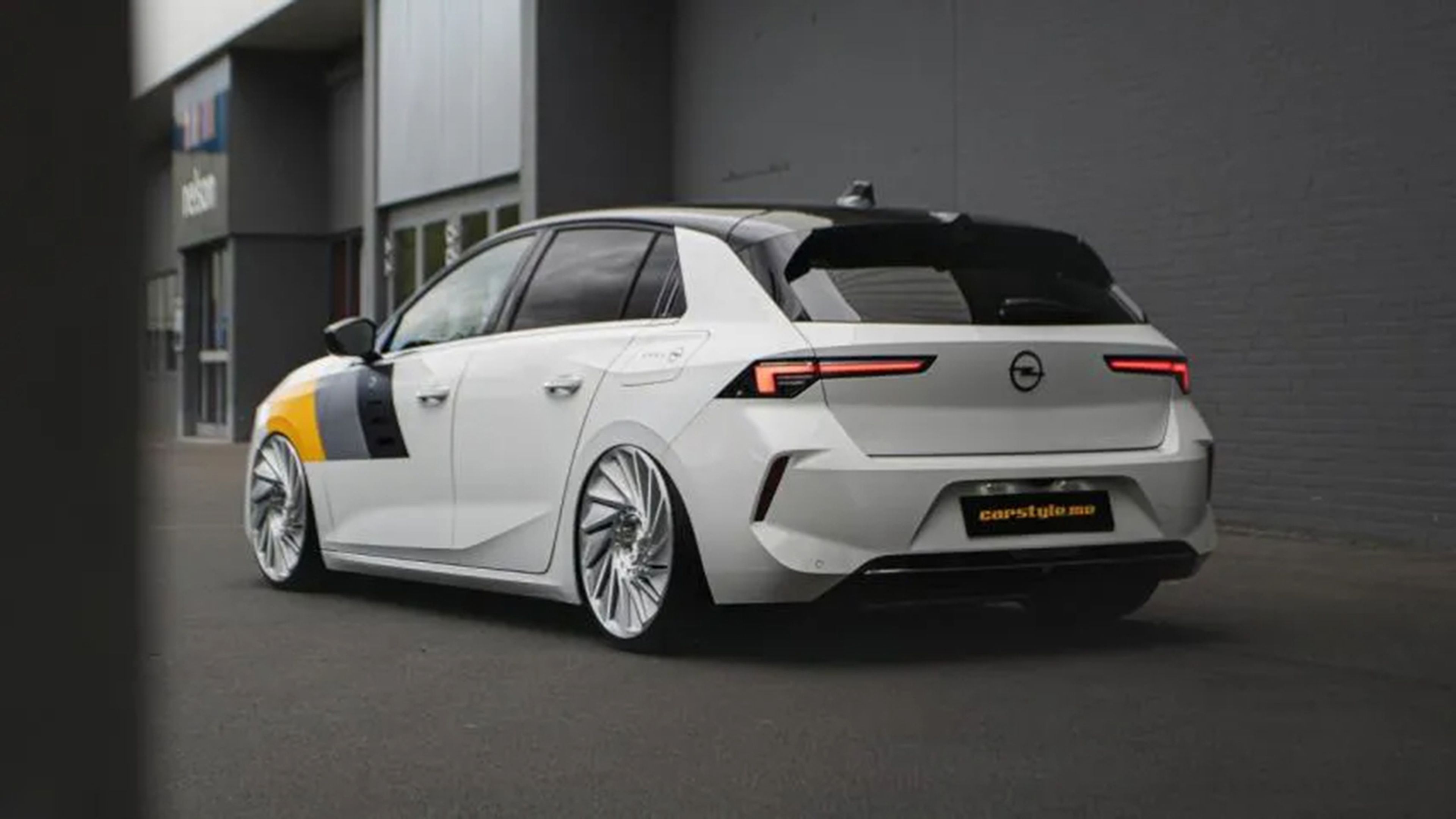 Opel Astra XS (2)