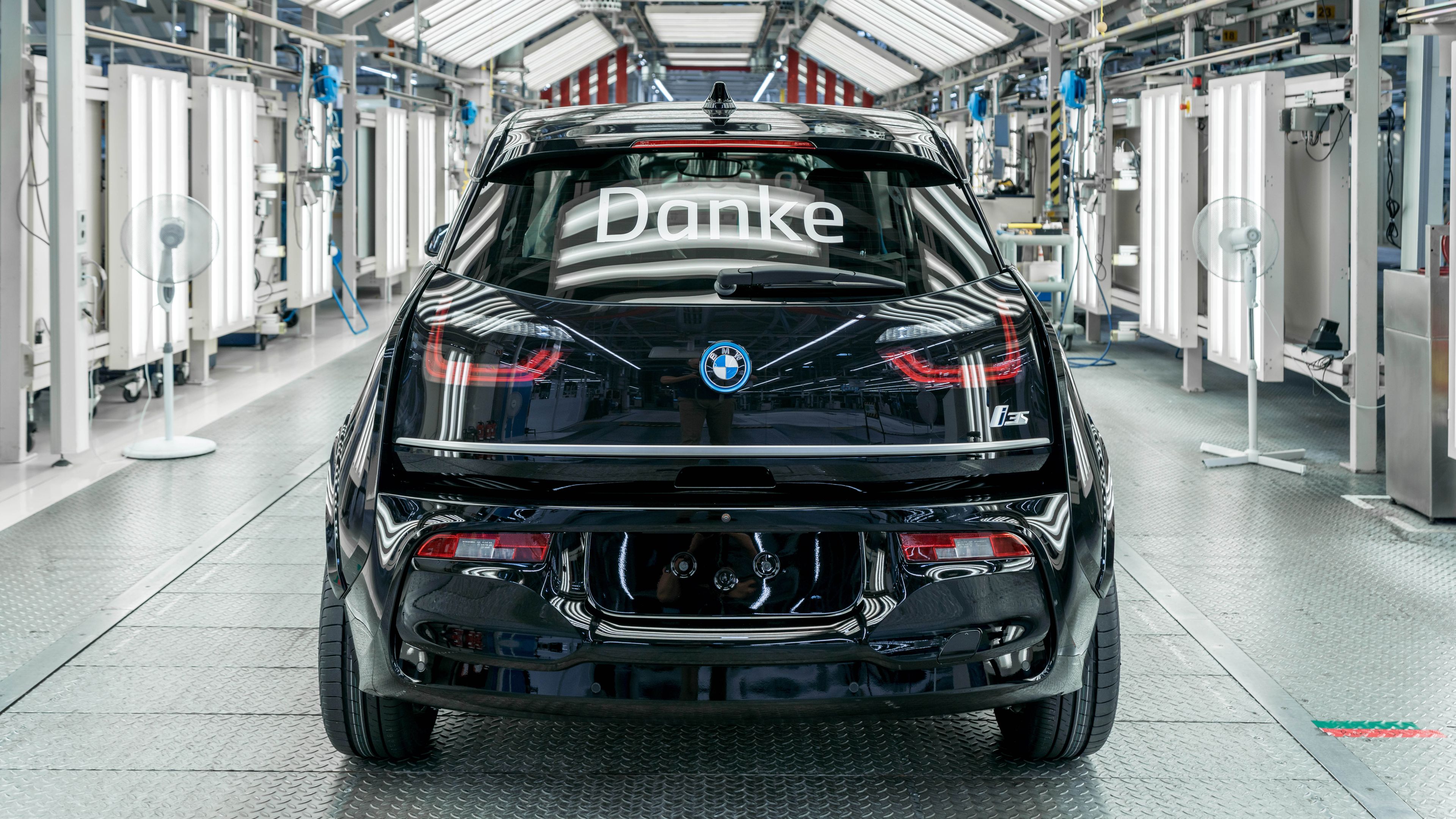 La producción del BMW i3 llega a su fin