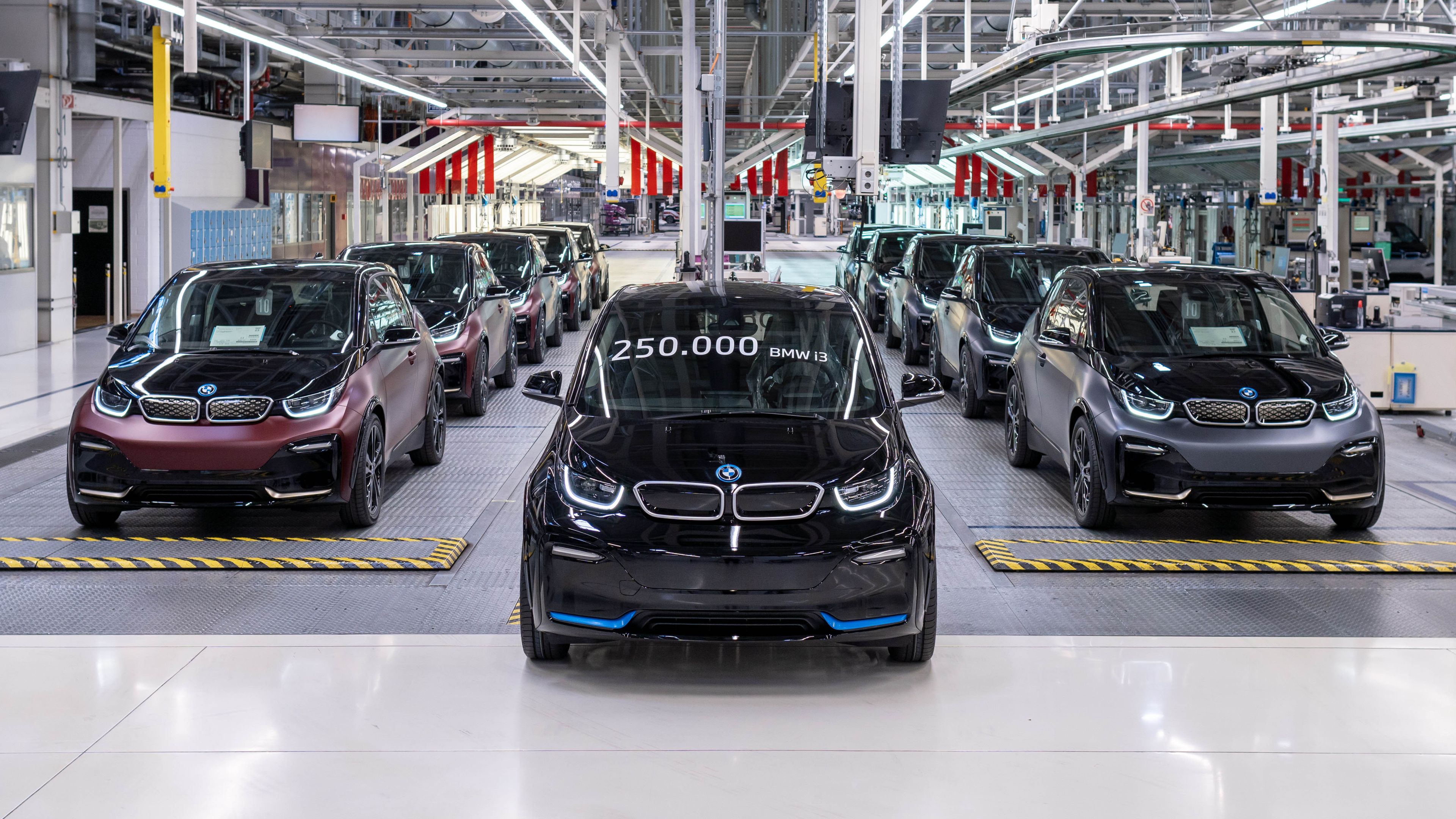 La producción del BMW i3 llega a su fin