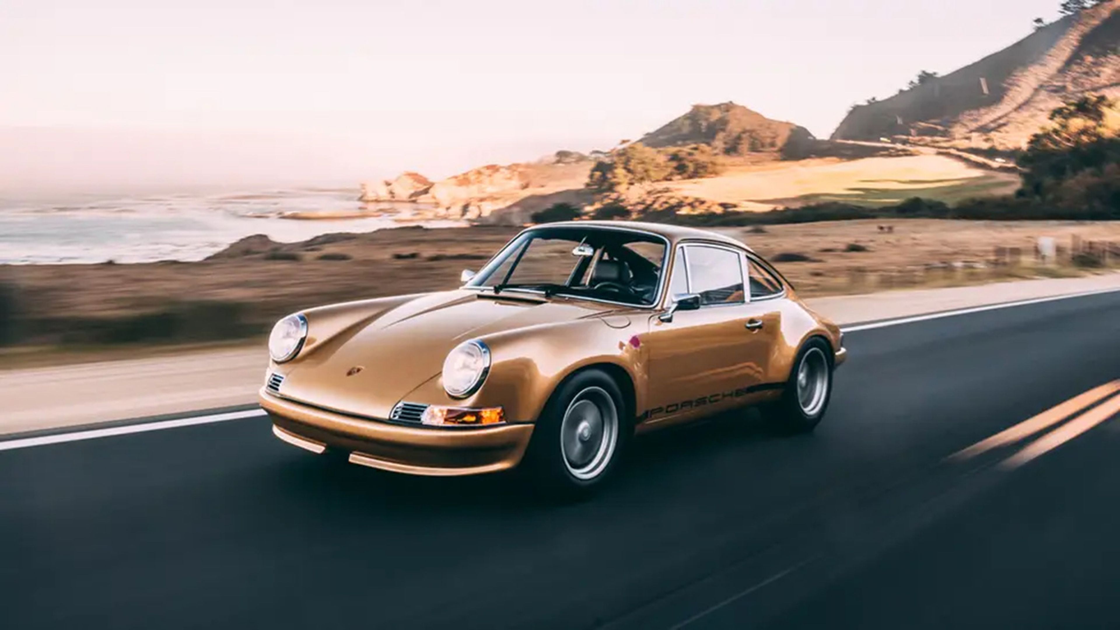 911K de Tuthill Porsche