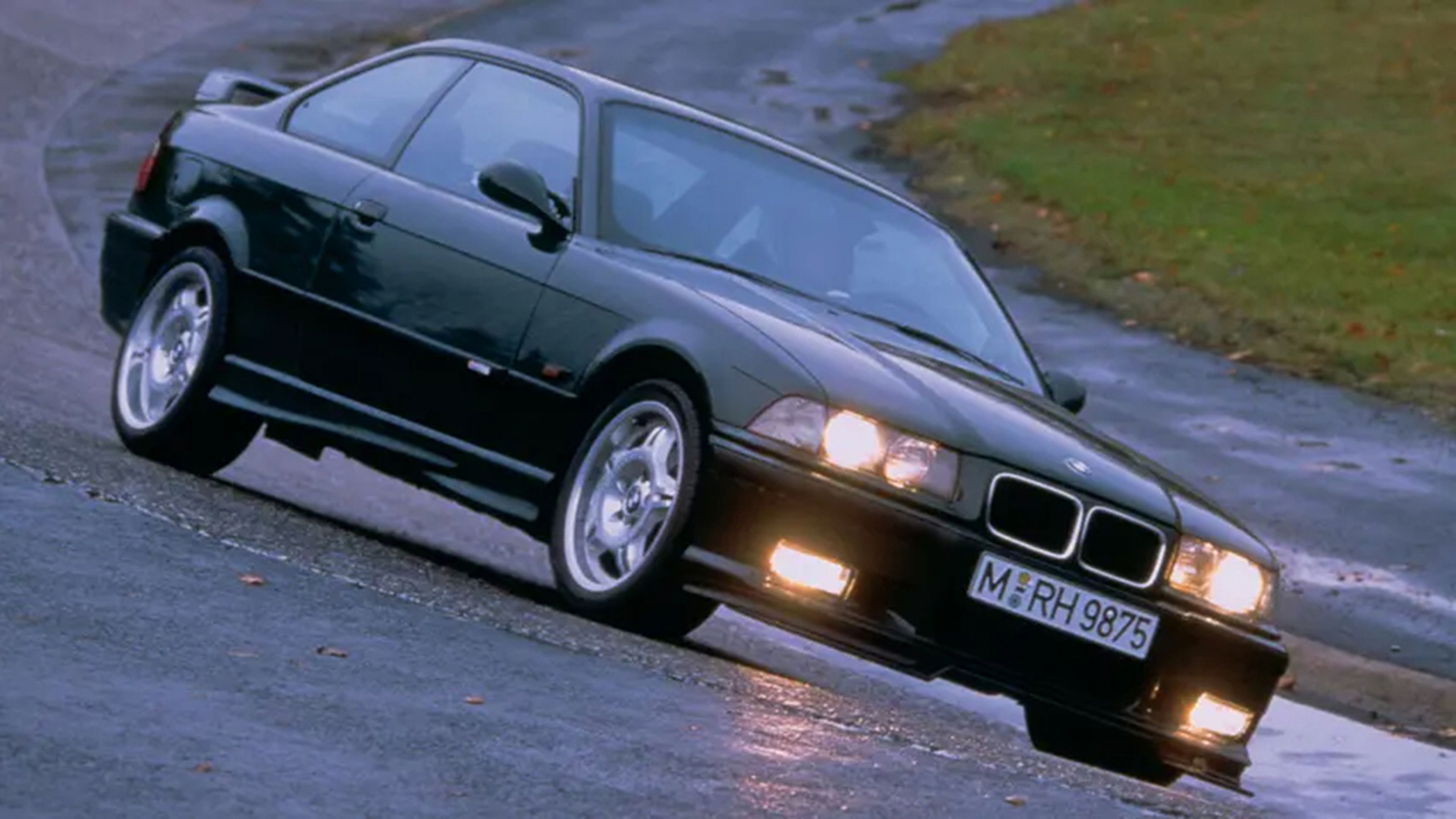 BMW M3 1995