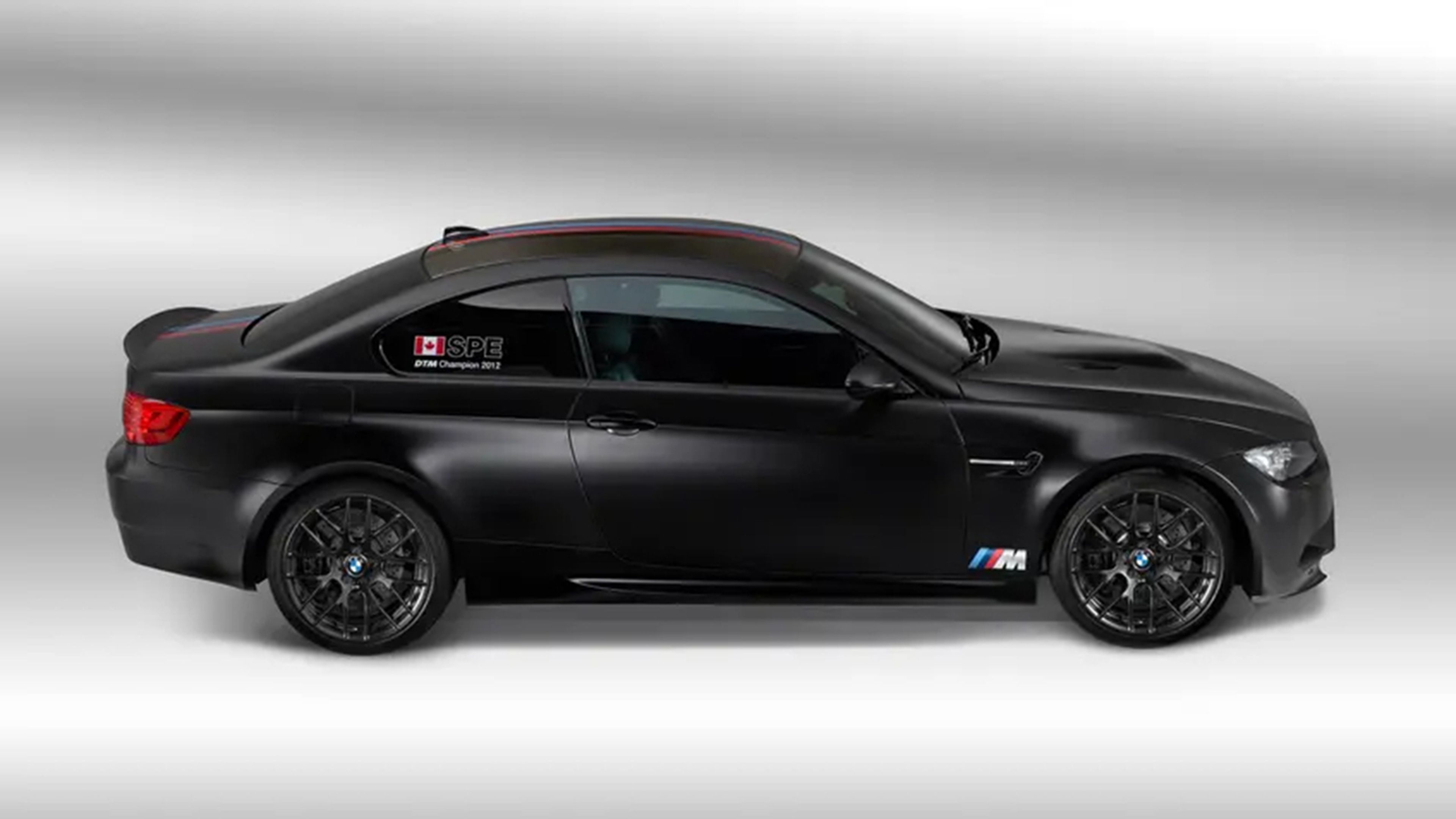 BMW M3 DTM 2012