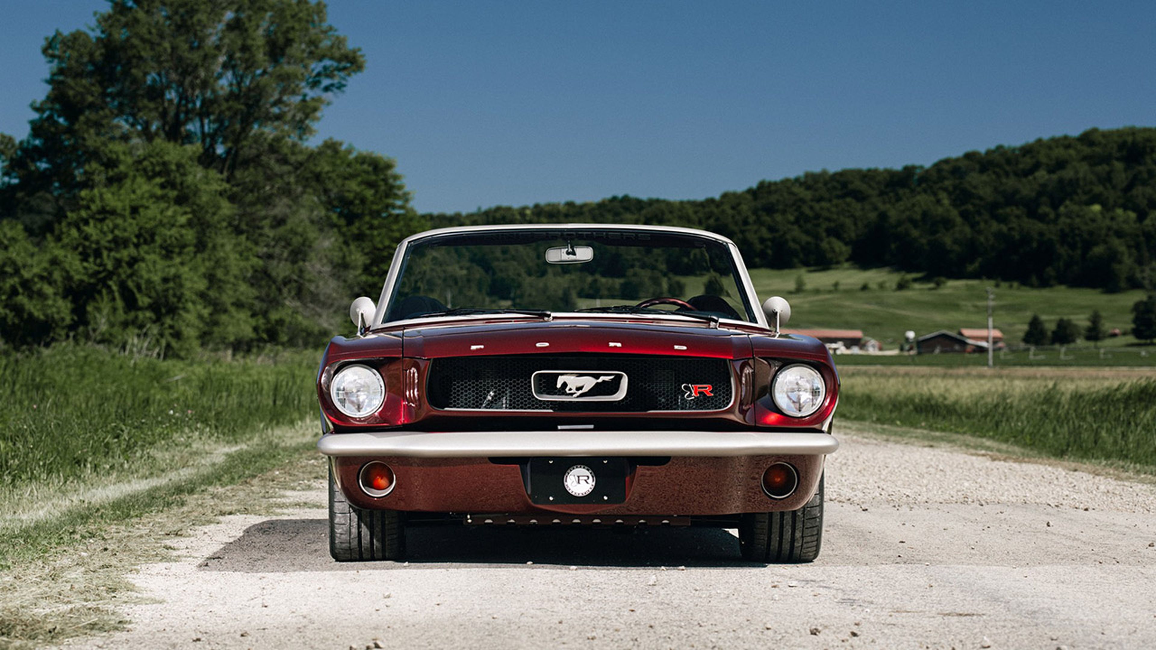 Ford Mustang 'CAGED' (2)