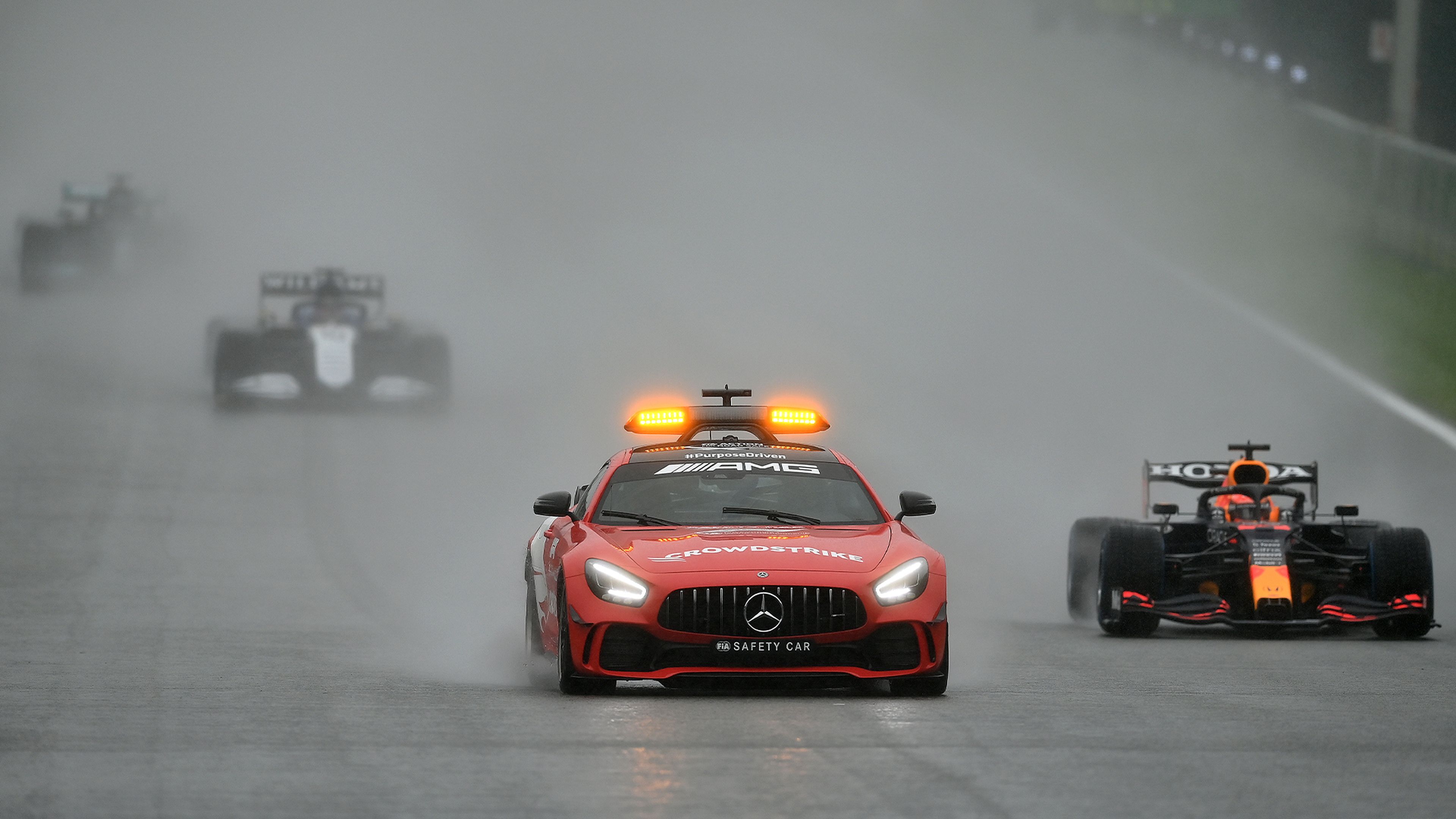 Gran Premio de Bélgica de Fórmula 1 2021 Spa-Francorchamps