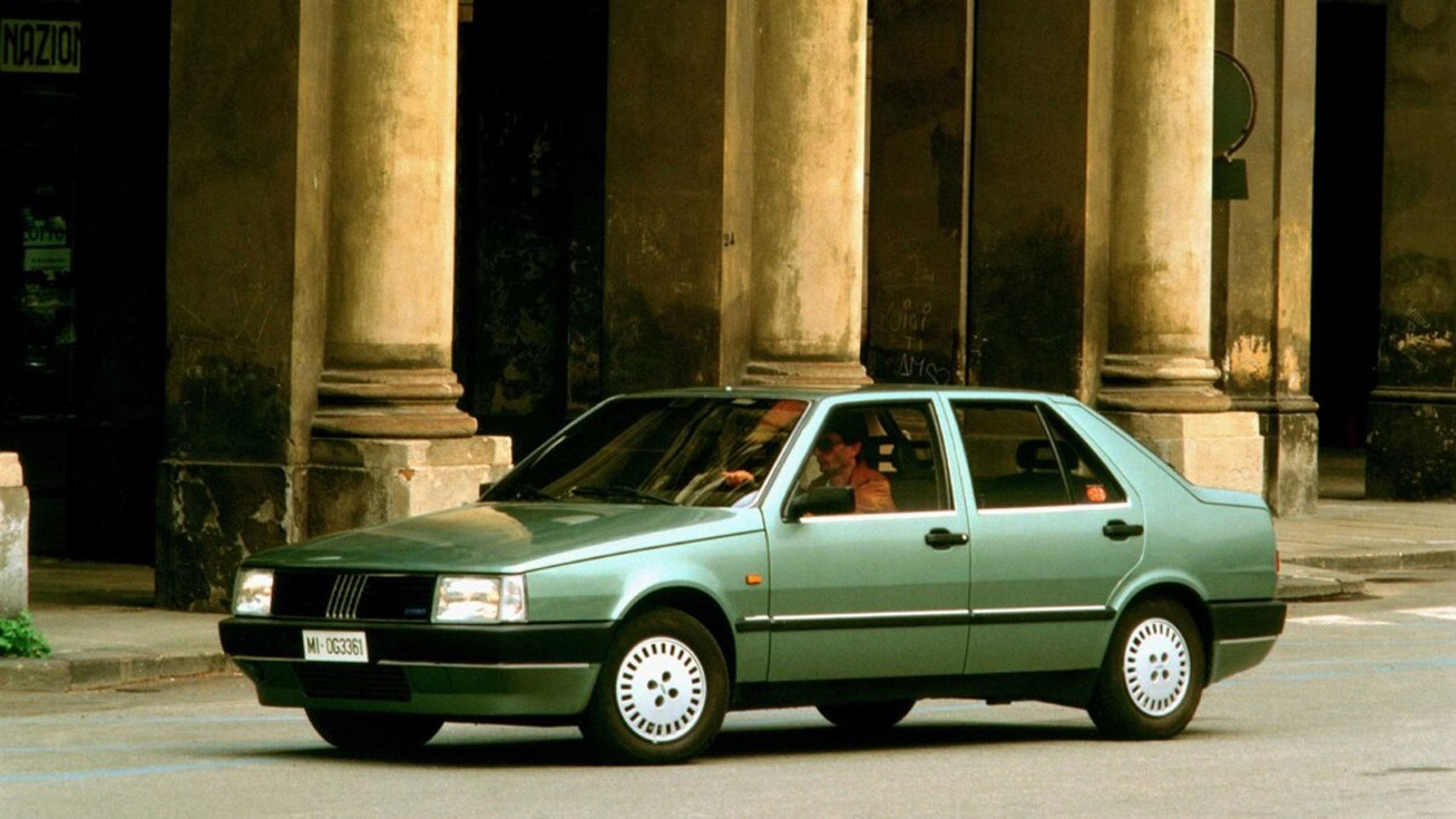 Grandes berlinas olvidadas: Fiat Croma