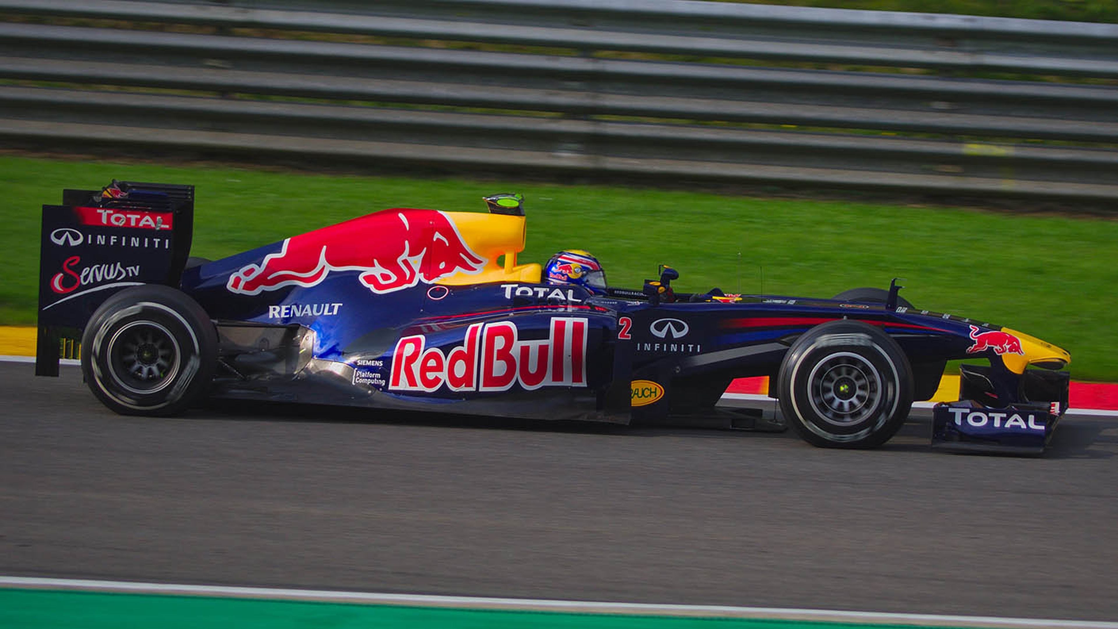 Red Bull RB7 de Fórmula 1 (2011)