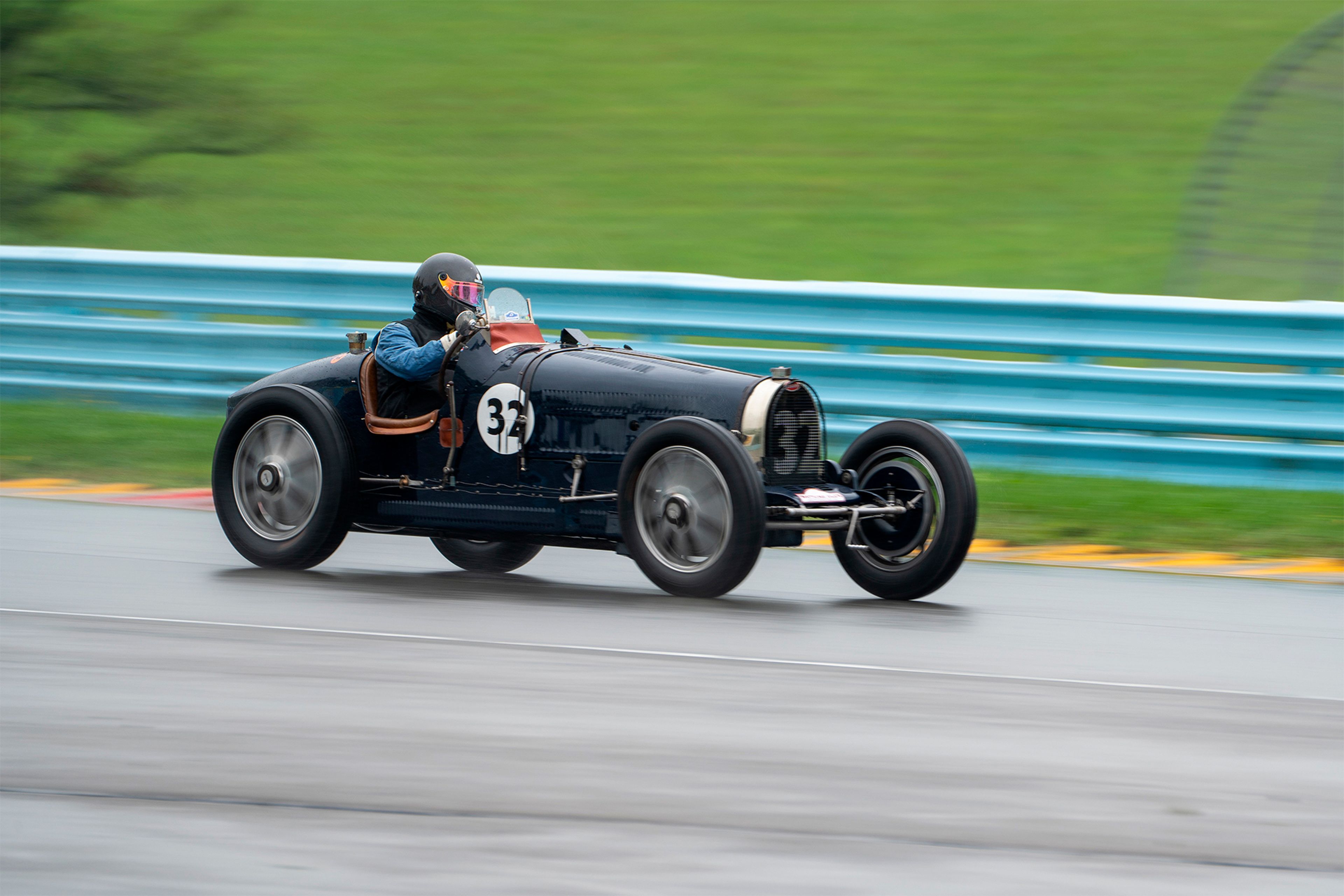 Bugatti Grand Prix Bugatti American Club