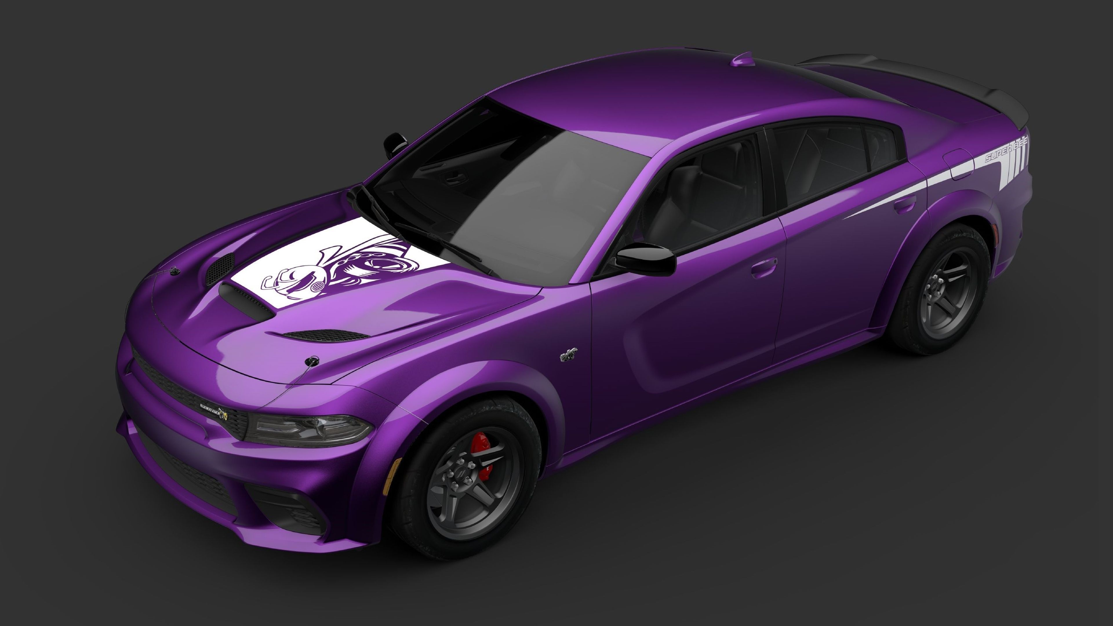 Dodge Charger Super Bee 2023