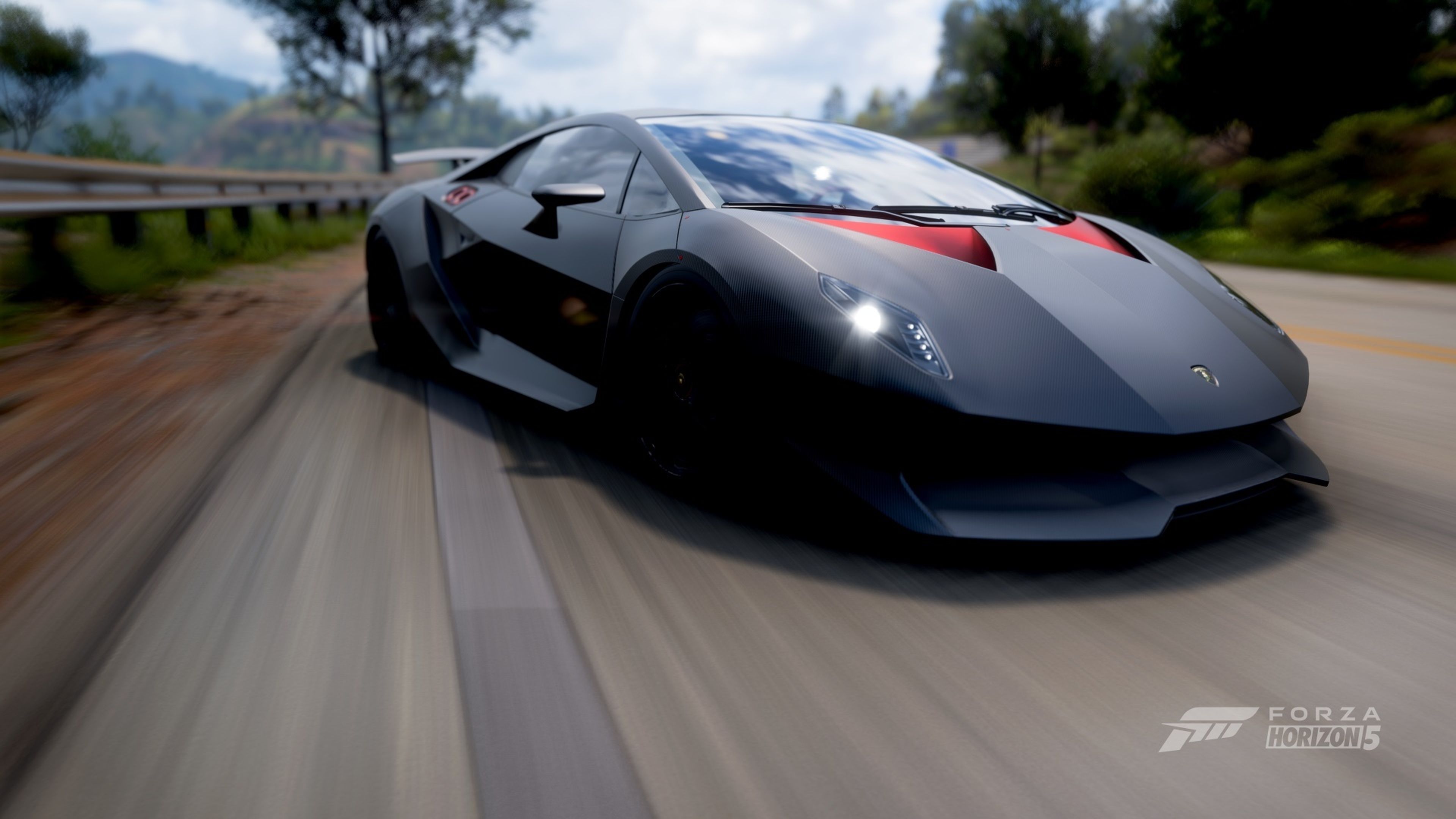 Lamborghini Sesto Elemento en Forza Horizon 5