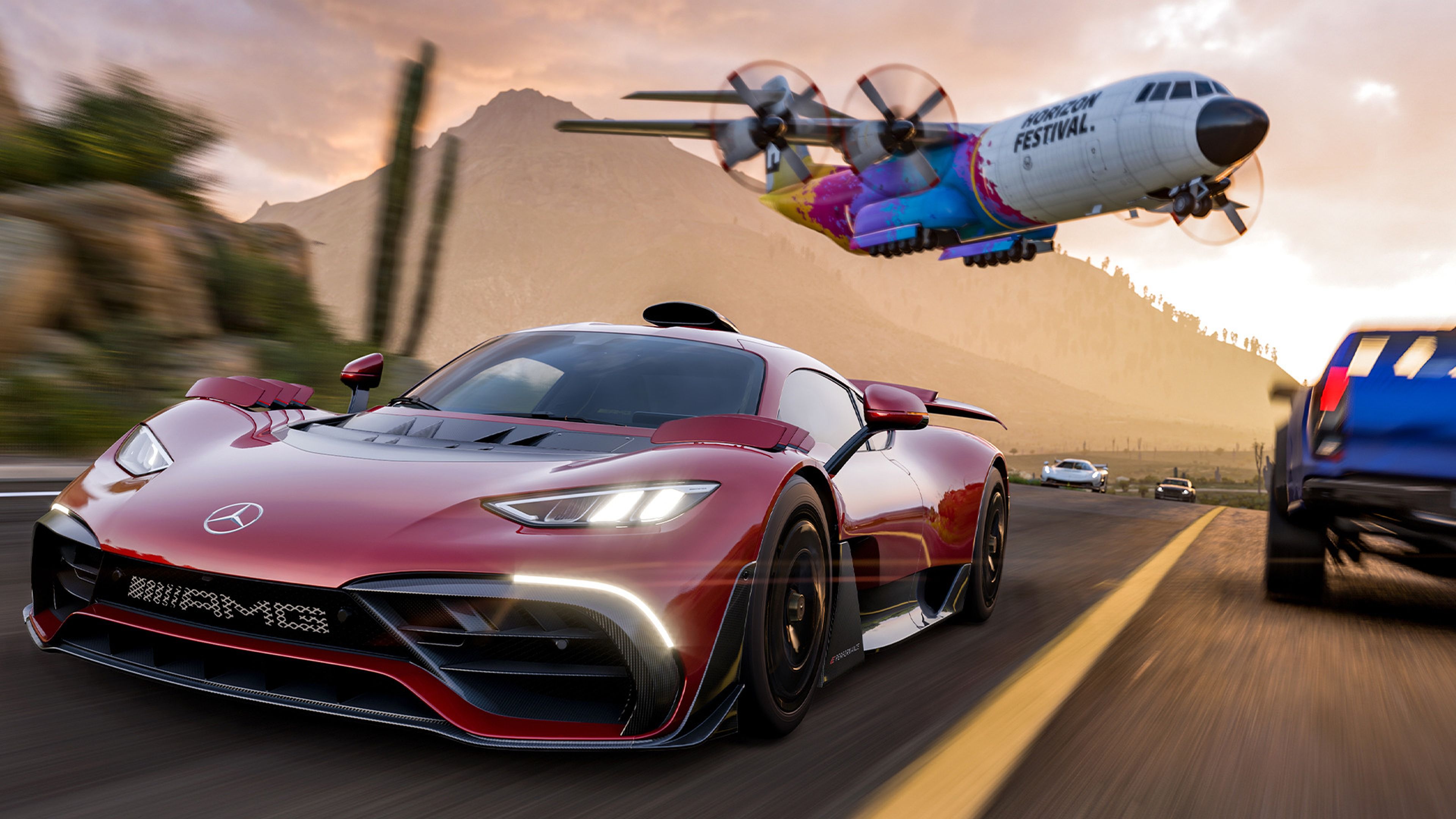 Los mejores coches de Forza Horizon 5