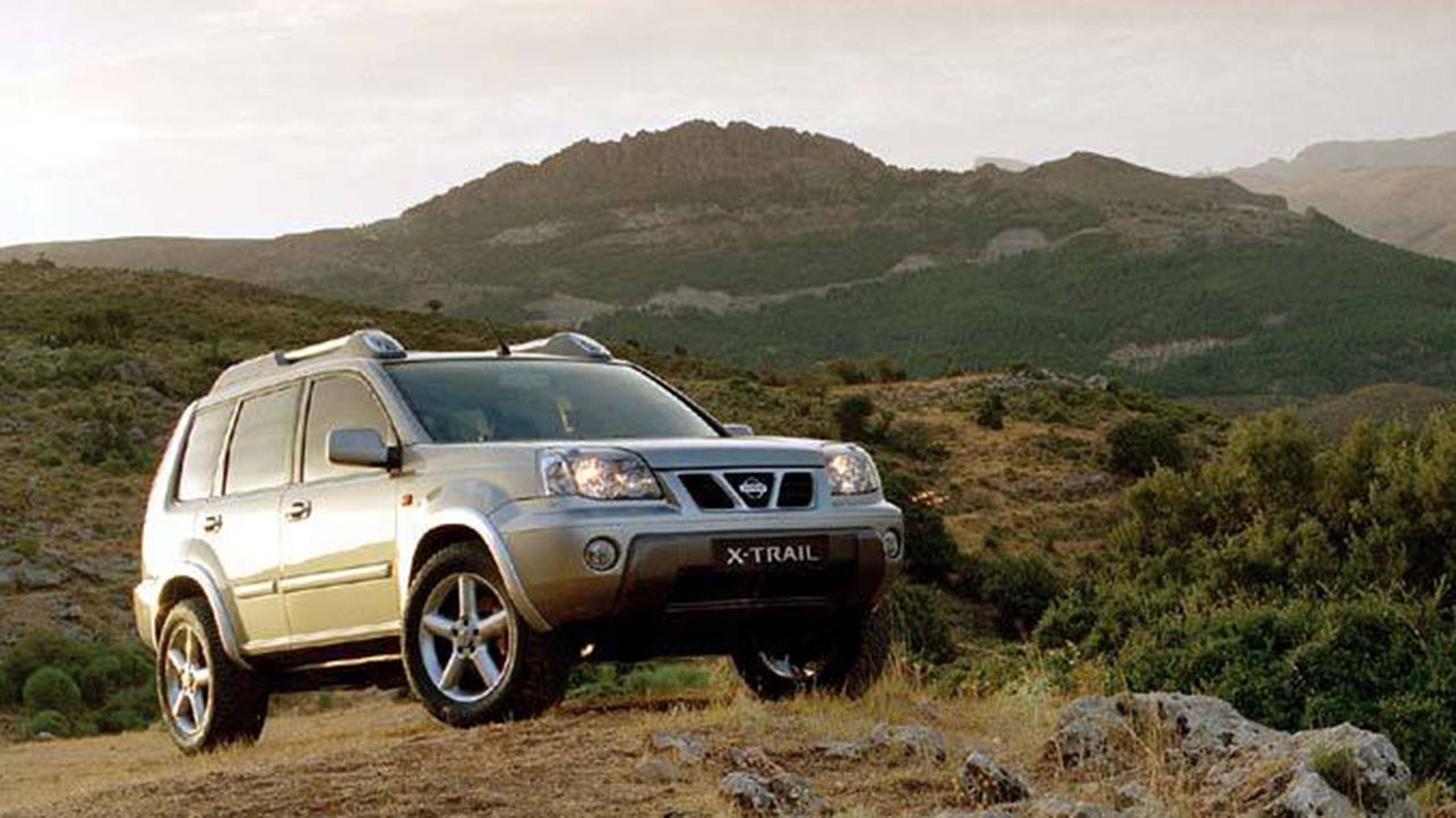 Nissan X-Trail 2001