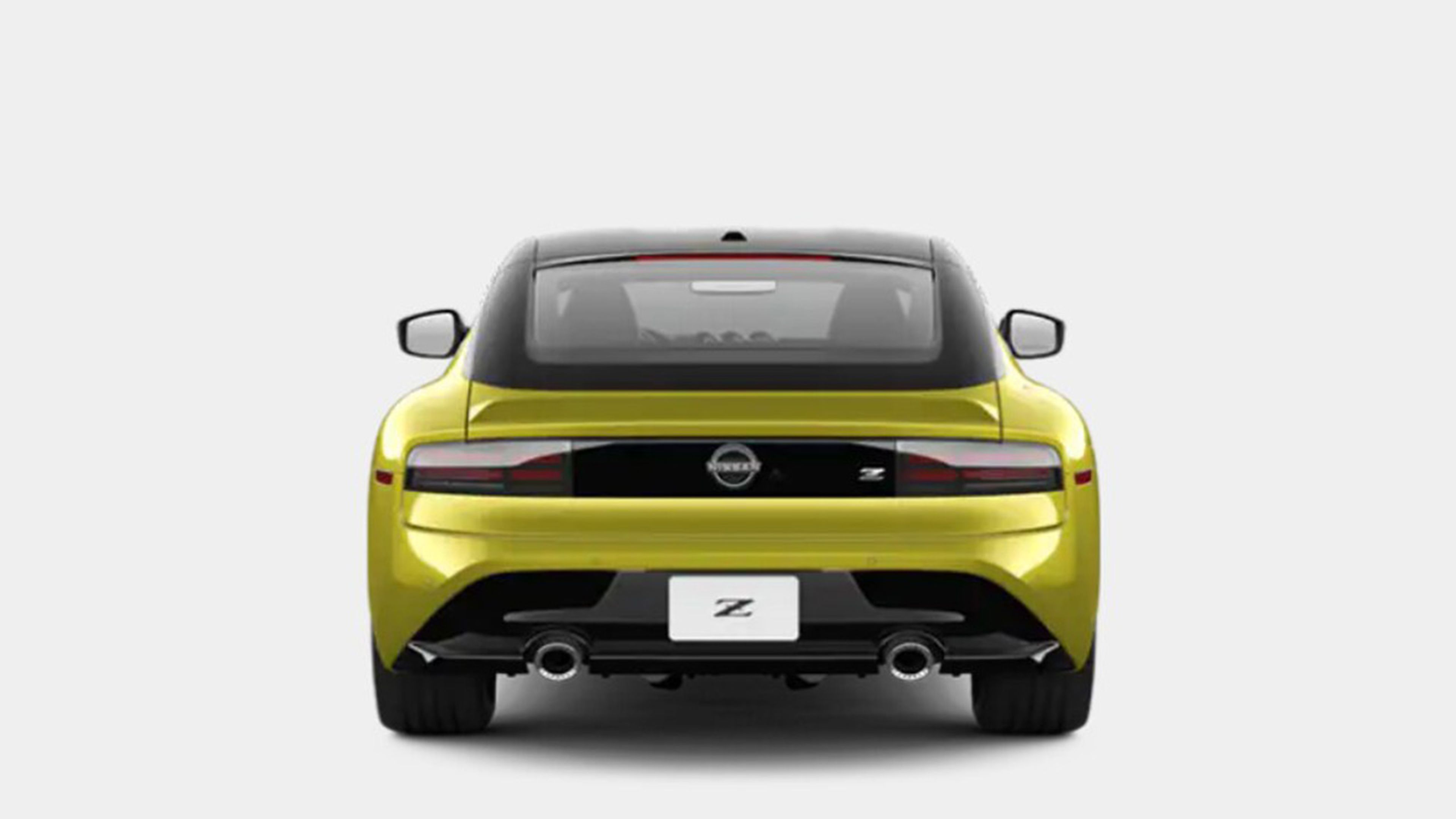 Nissan Z Proto Spec (web de Nissan).
