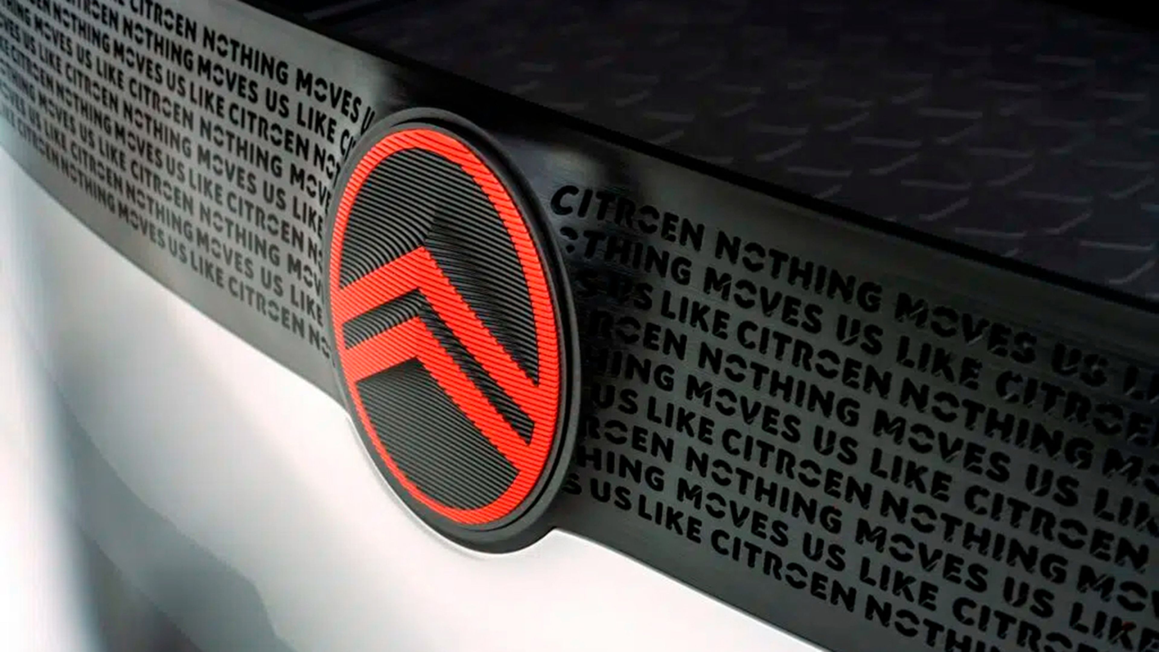 nuevo logo de Citroen