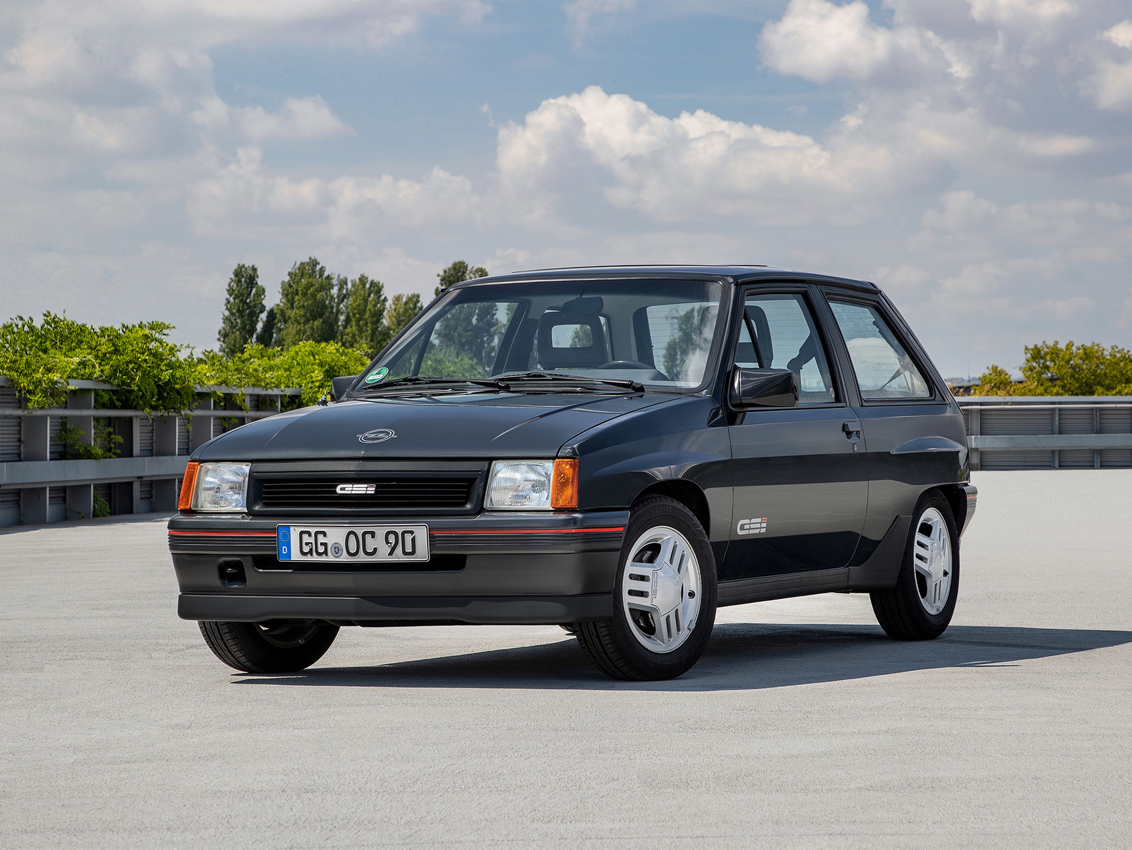 Opel: Nuevo Opel Corsa: de aquel 'Corsita' de los años 80, a un
