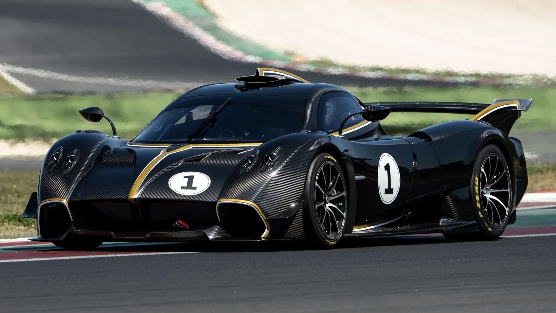 Guía para principiantes de Pagani