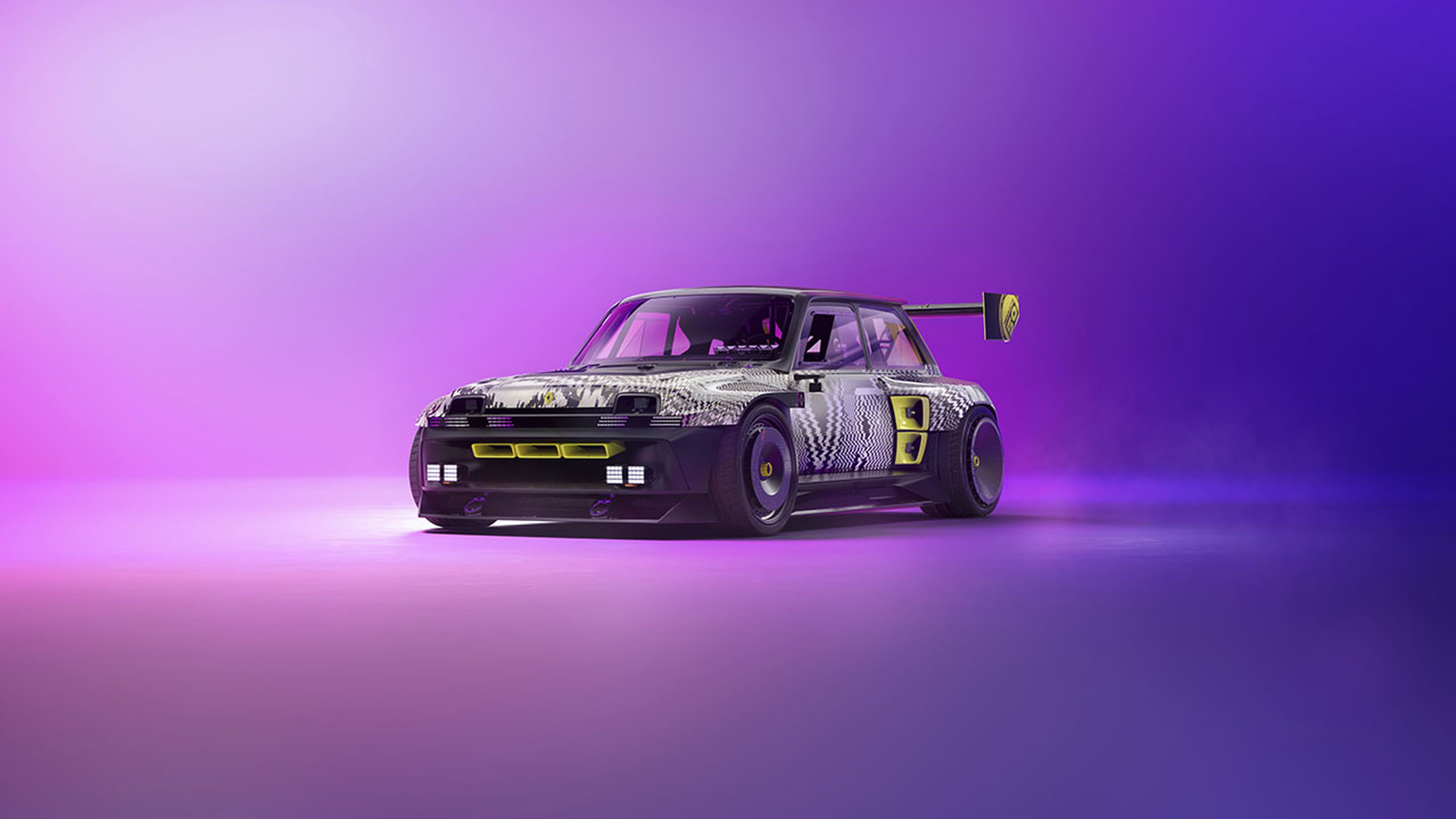 Renault 5 Turbo E3