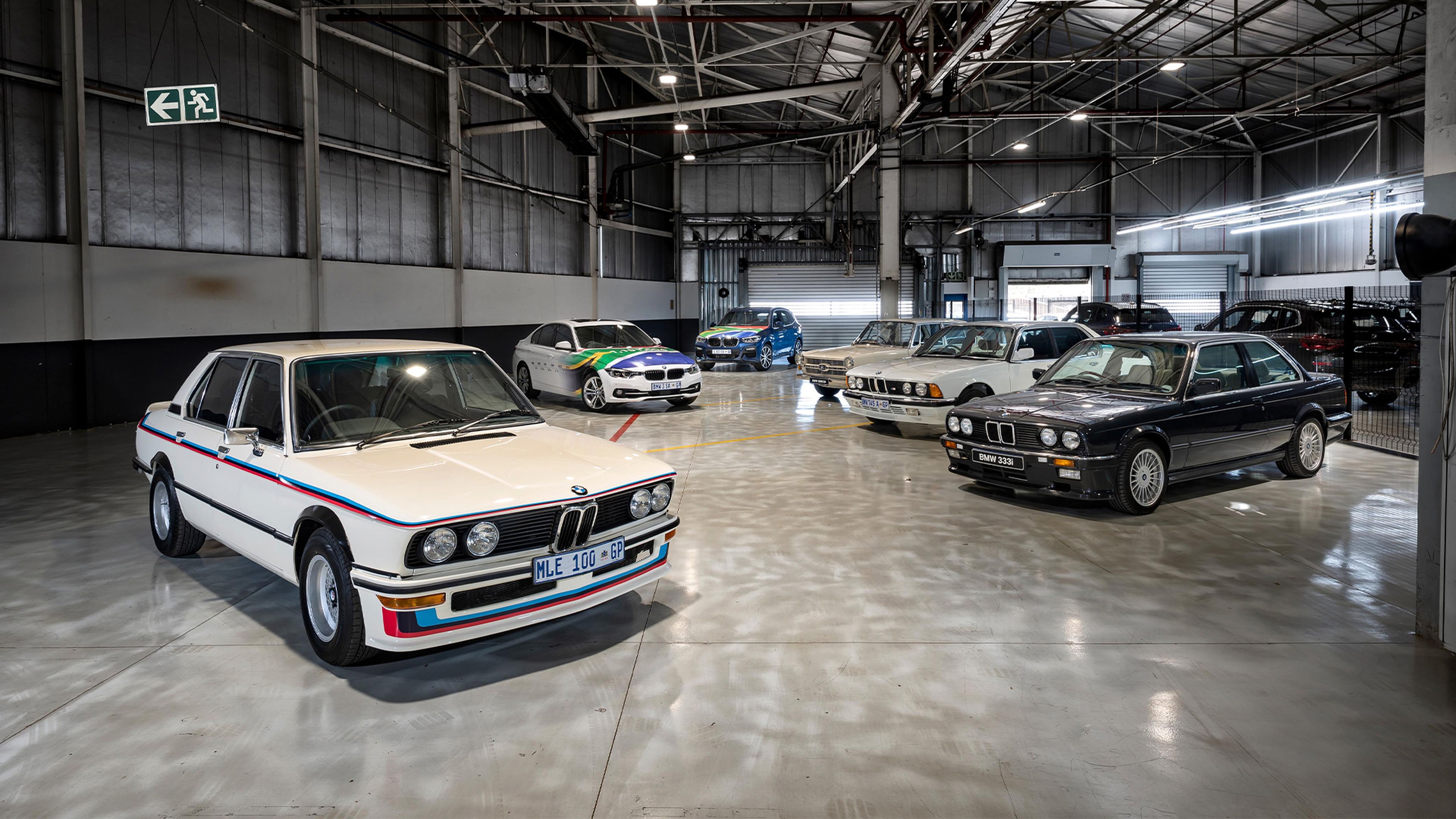 BMW Serie 5 E12