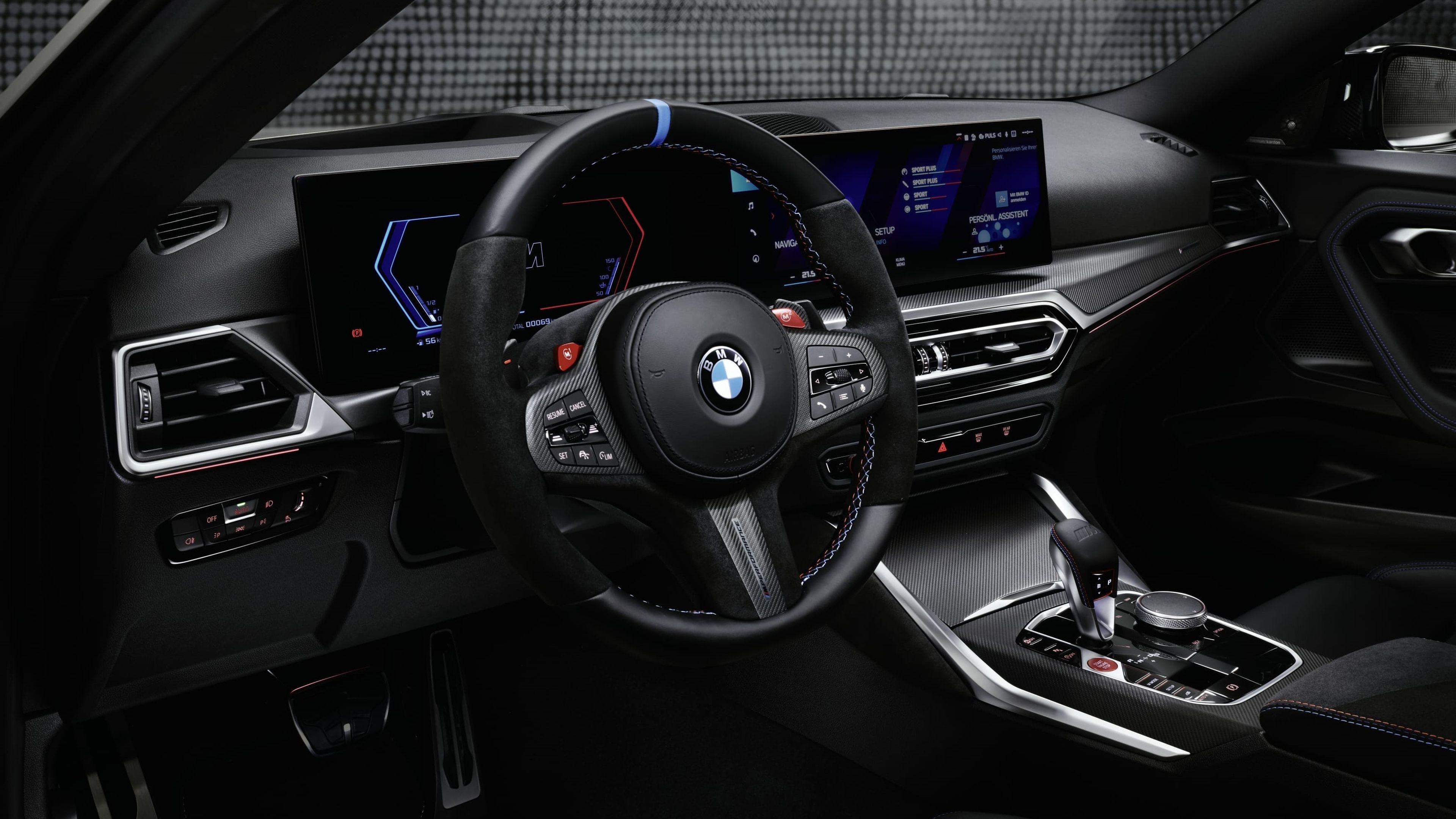 Catálogo de piezas M Performance del BMW M2