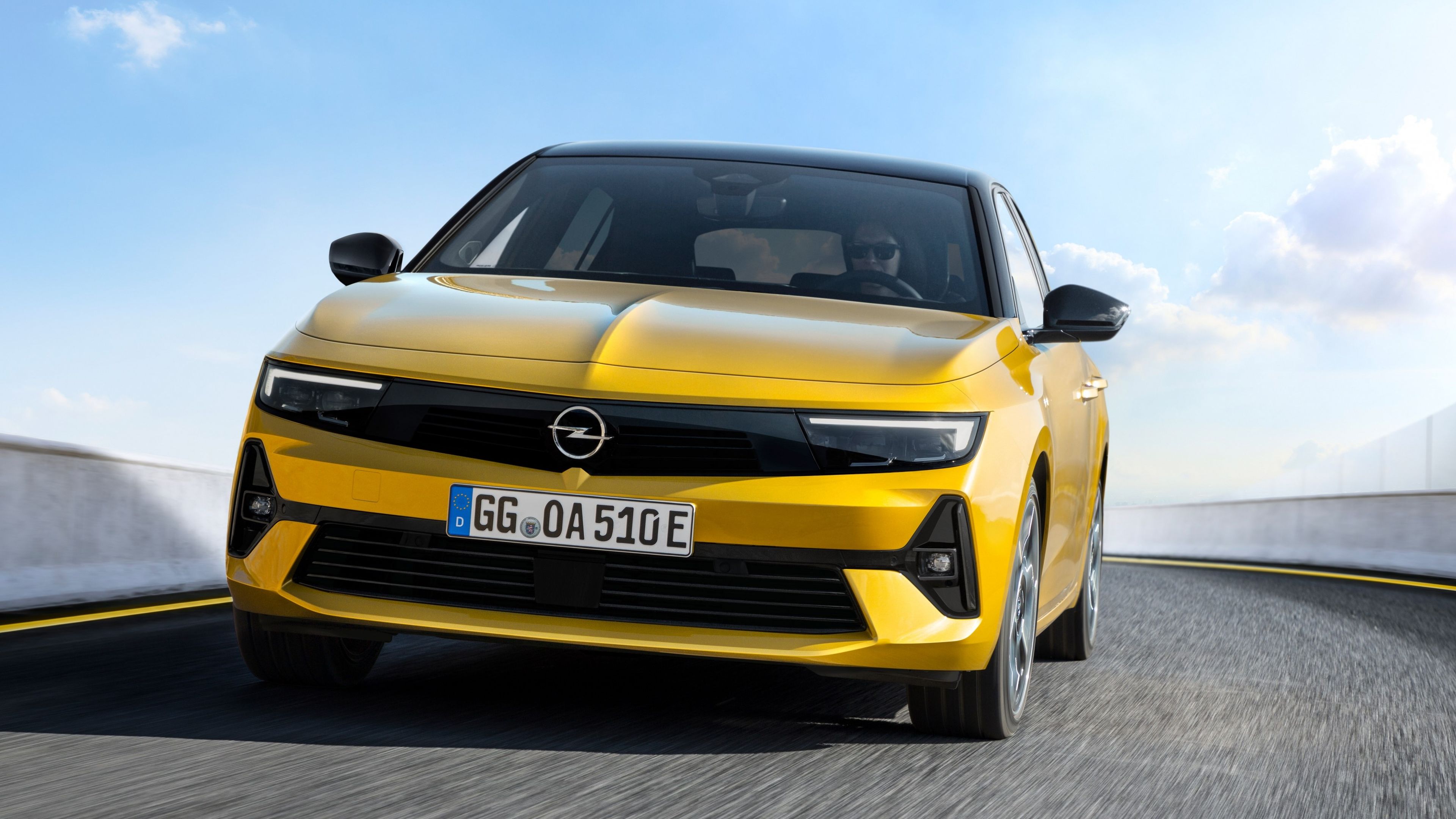 Prueba del Opel Astra 1.2 de 130 CV