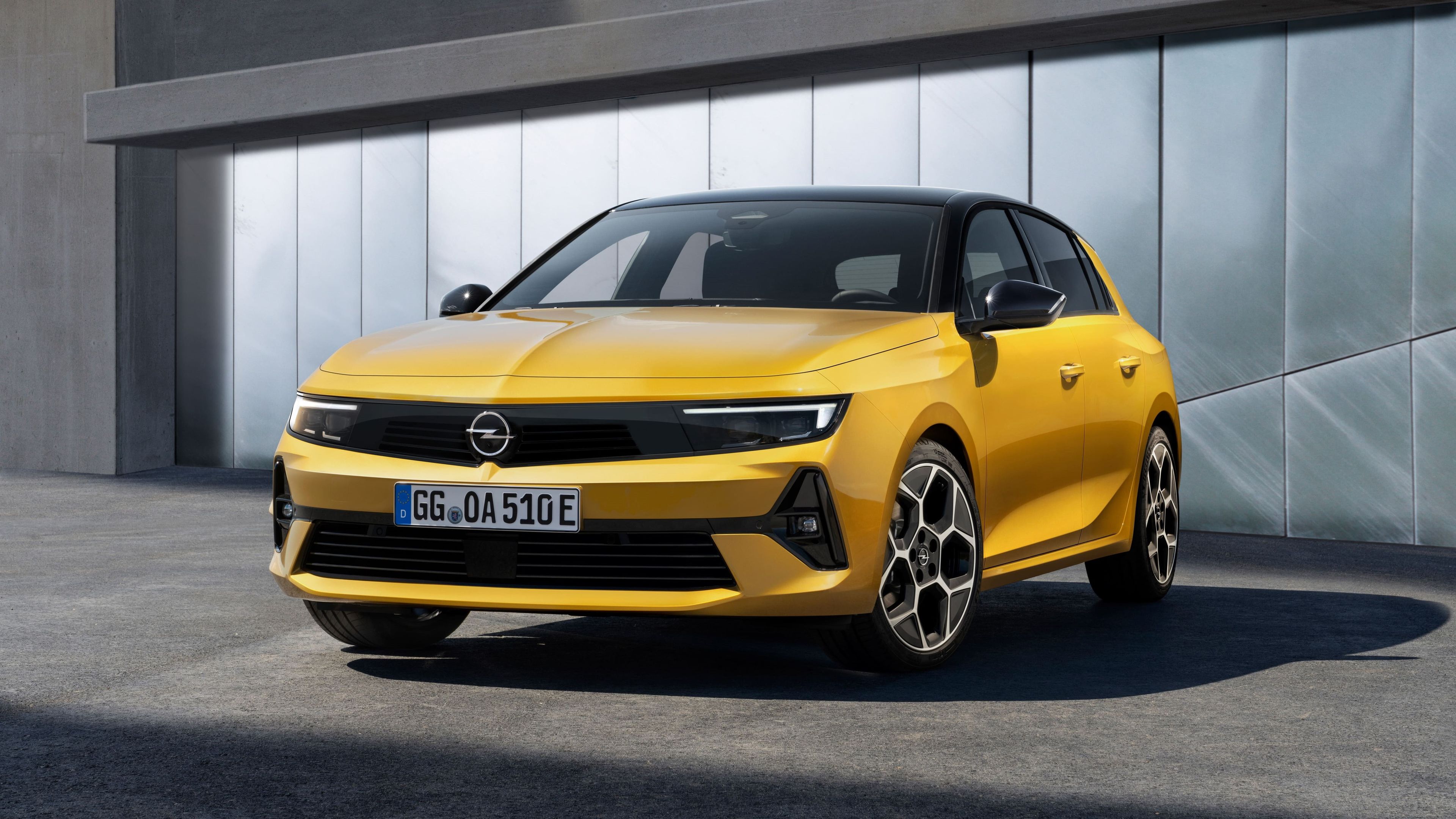 Prueba del Opel Astra 1.2 de 130 CV