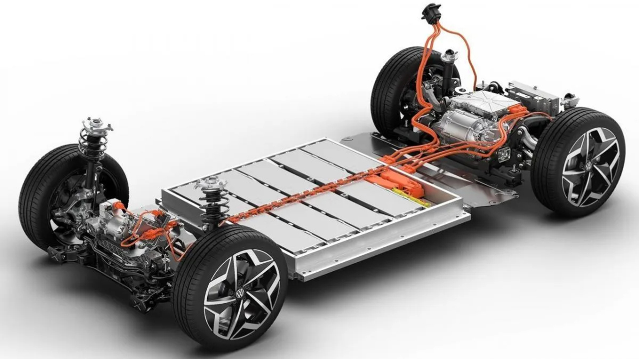 Cómo son las baterías de los coches eléctricos?