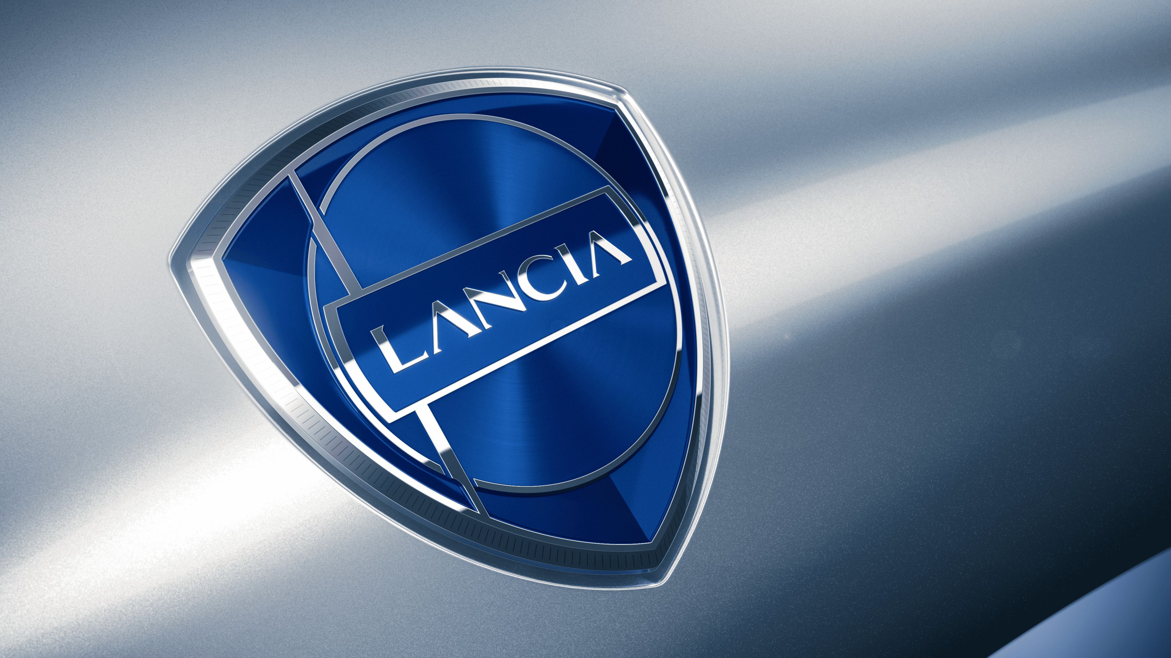 Nuevo logo de Lancia