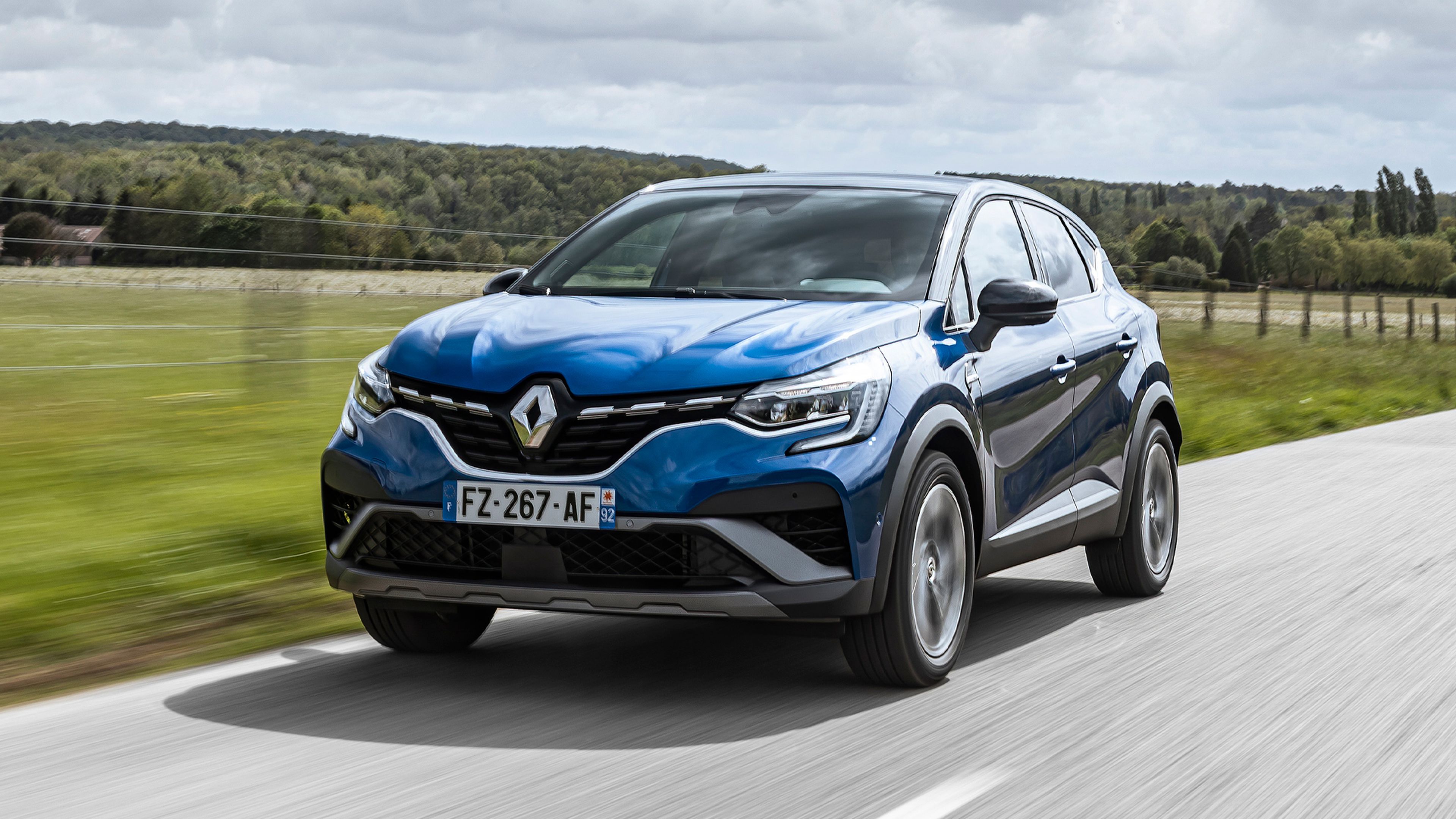 Renault Capture e-Tech