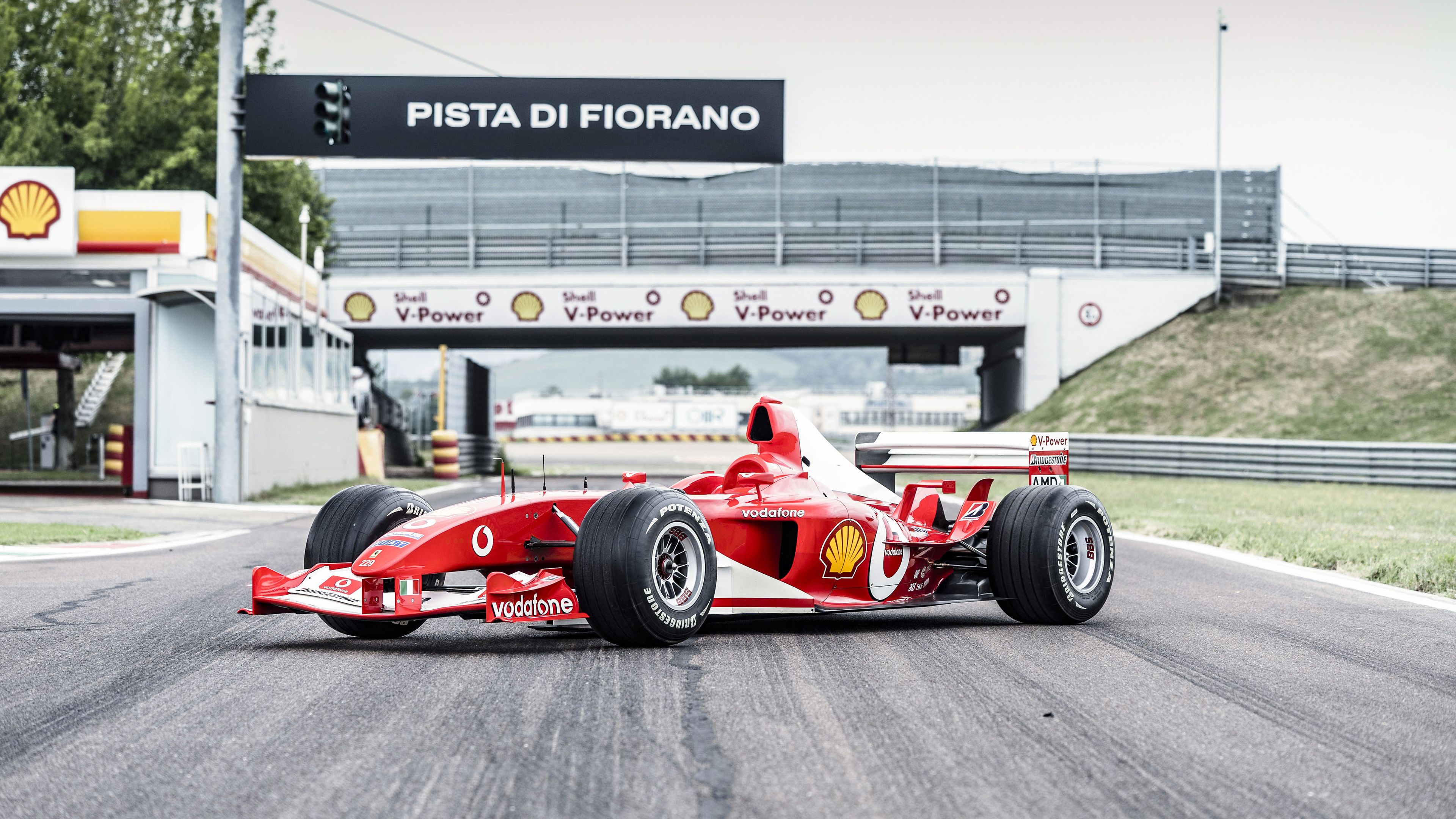 Ferrari F2003-GA de 2003