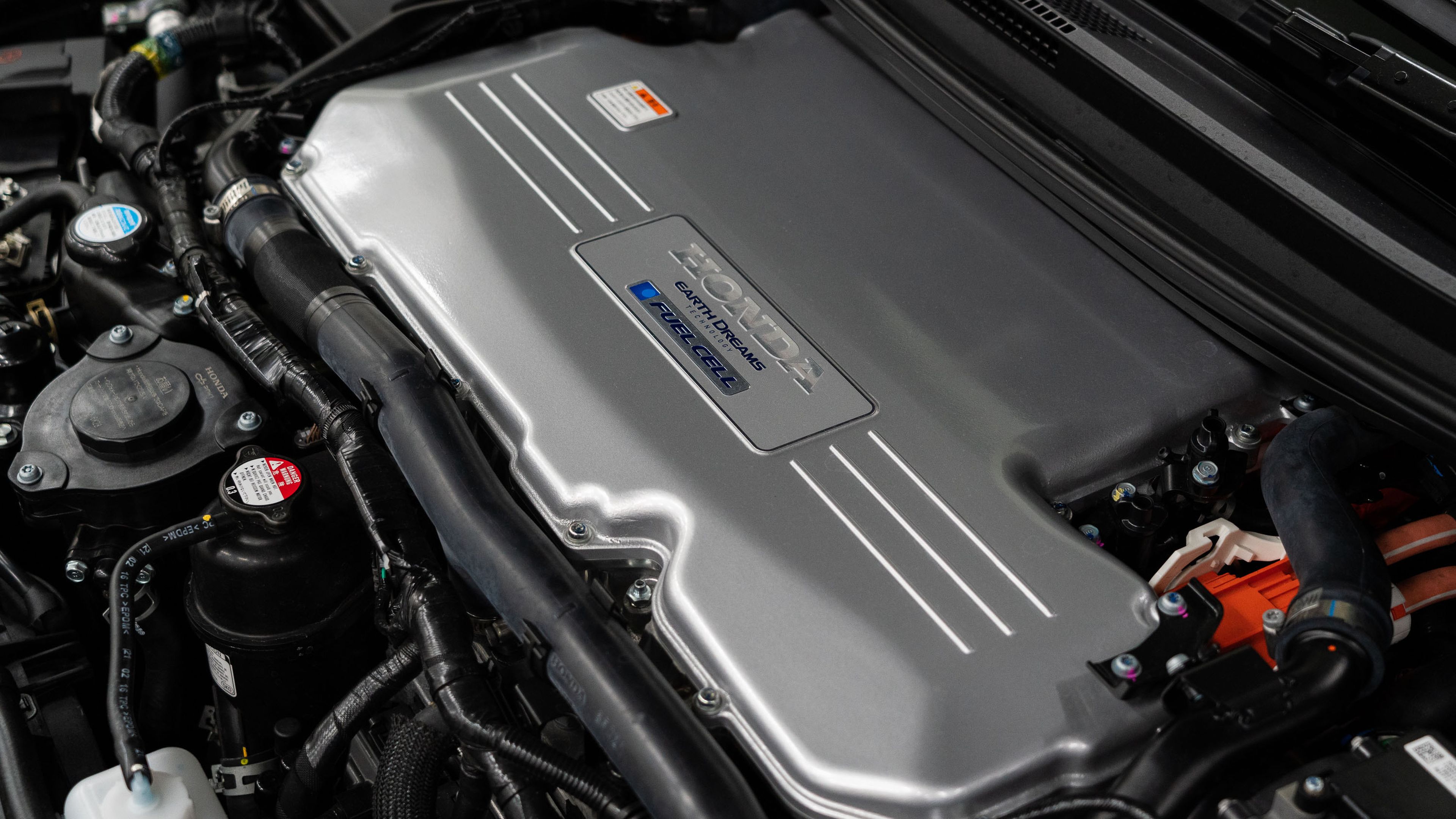 Honda fabricará un CR-V de hidrógeno