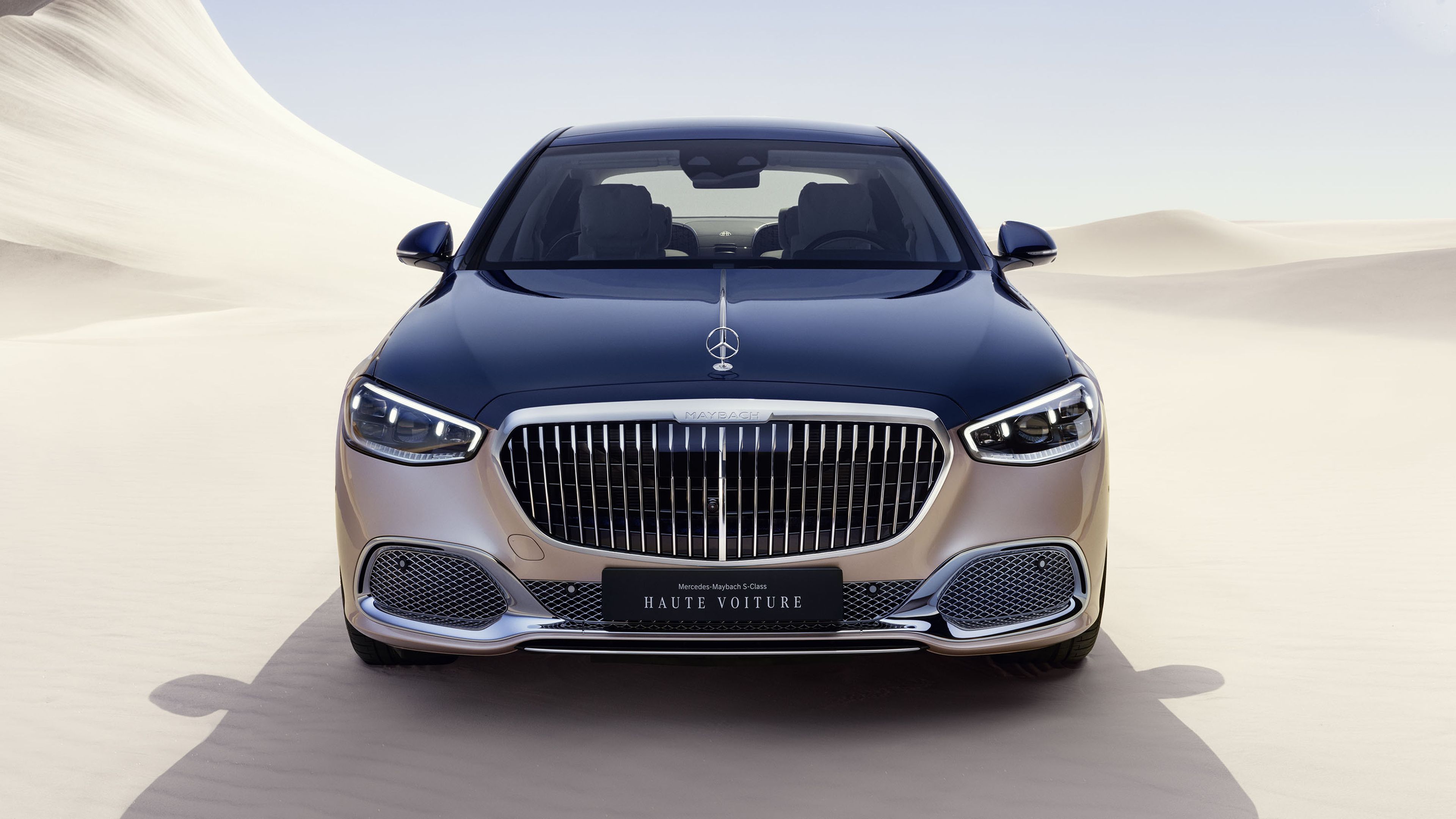 Mercedes-Maybach Clase S Haute Voiture