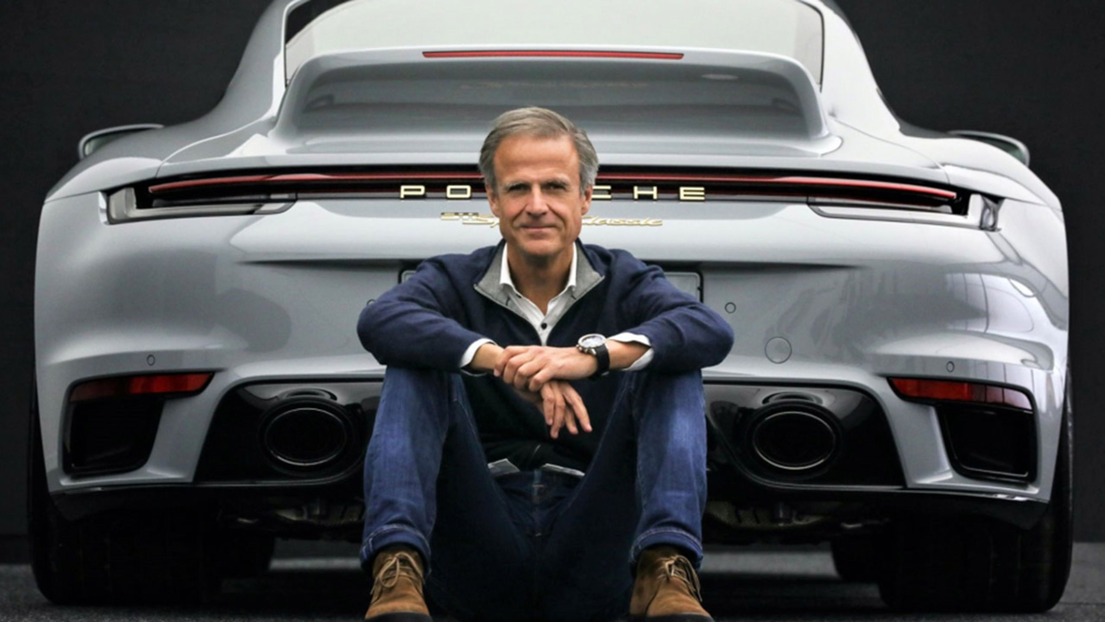 Michael Mauer nuevo jefe de diseño del Grupo Volkswagen