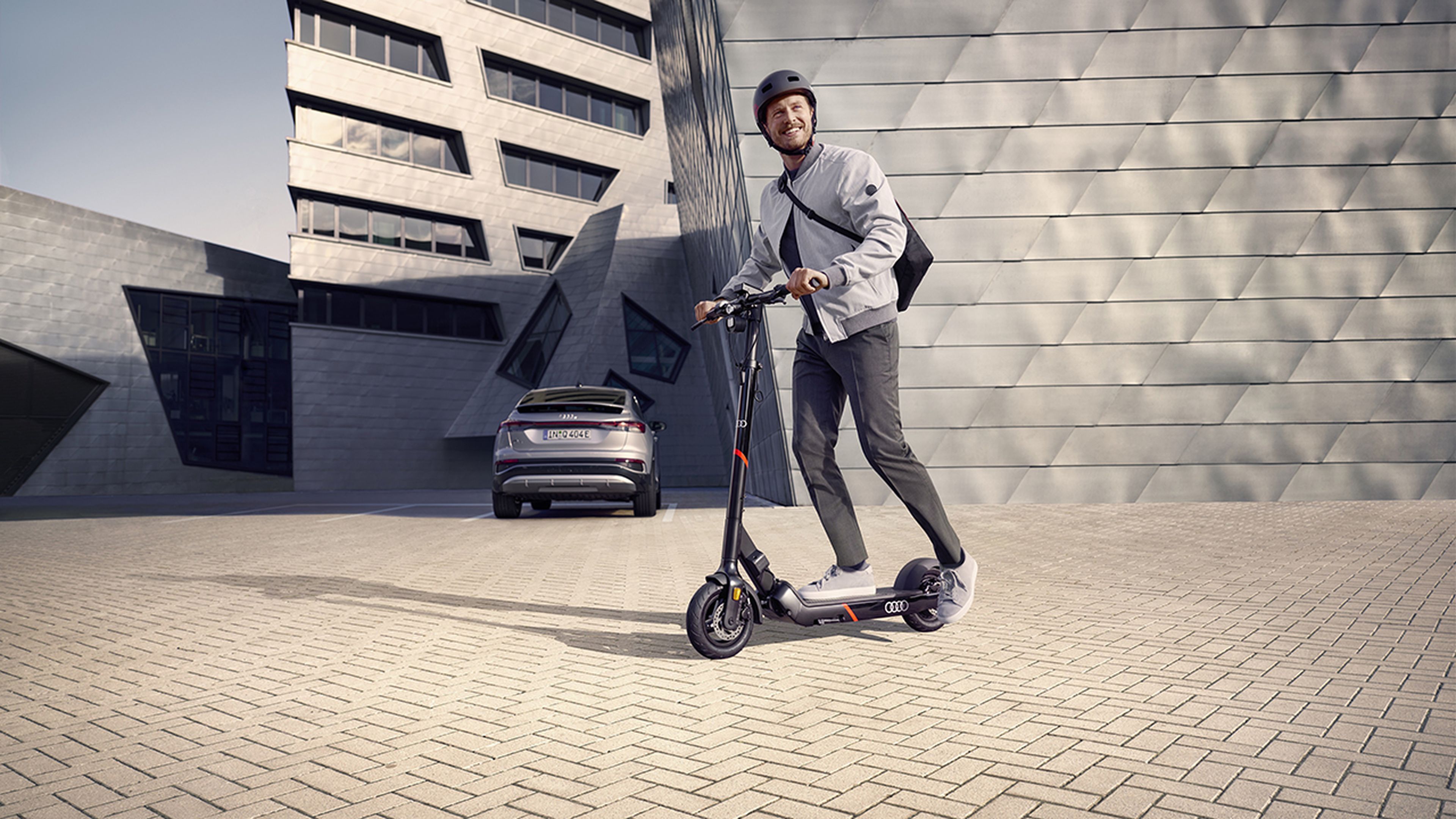 Audi Electric Quick scooter