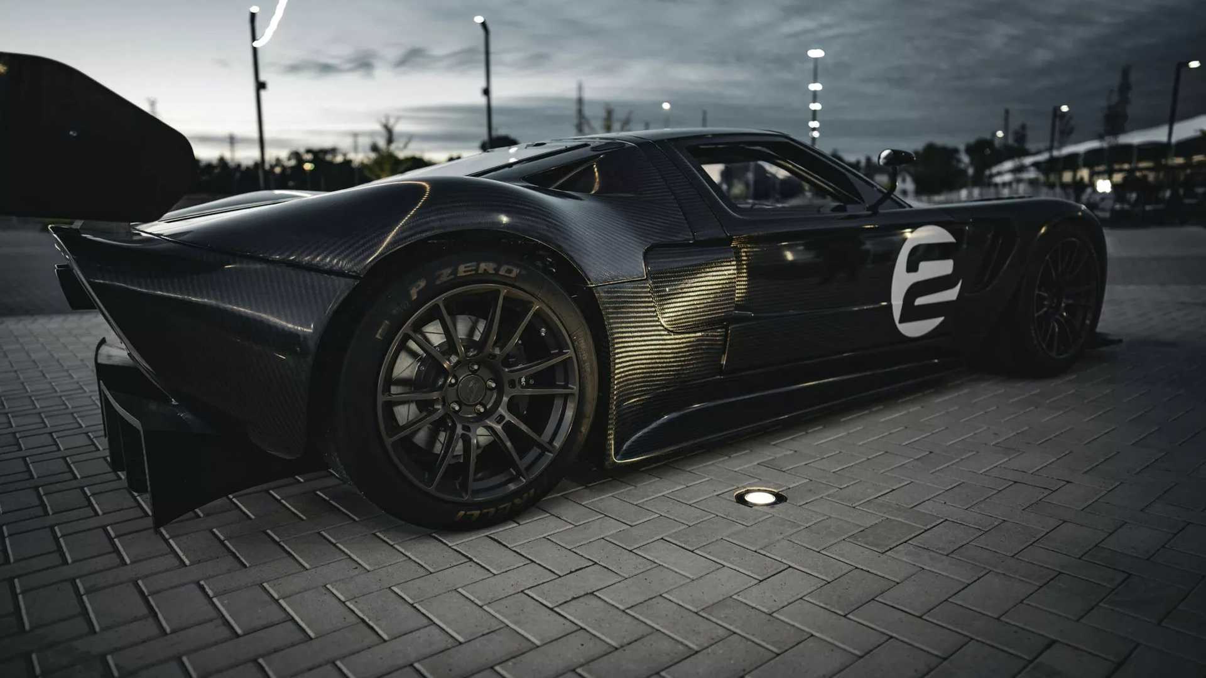 Ford GT de GT1