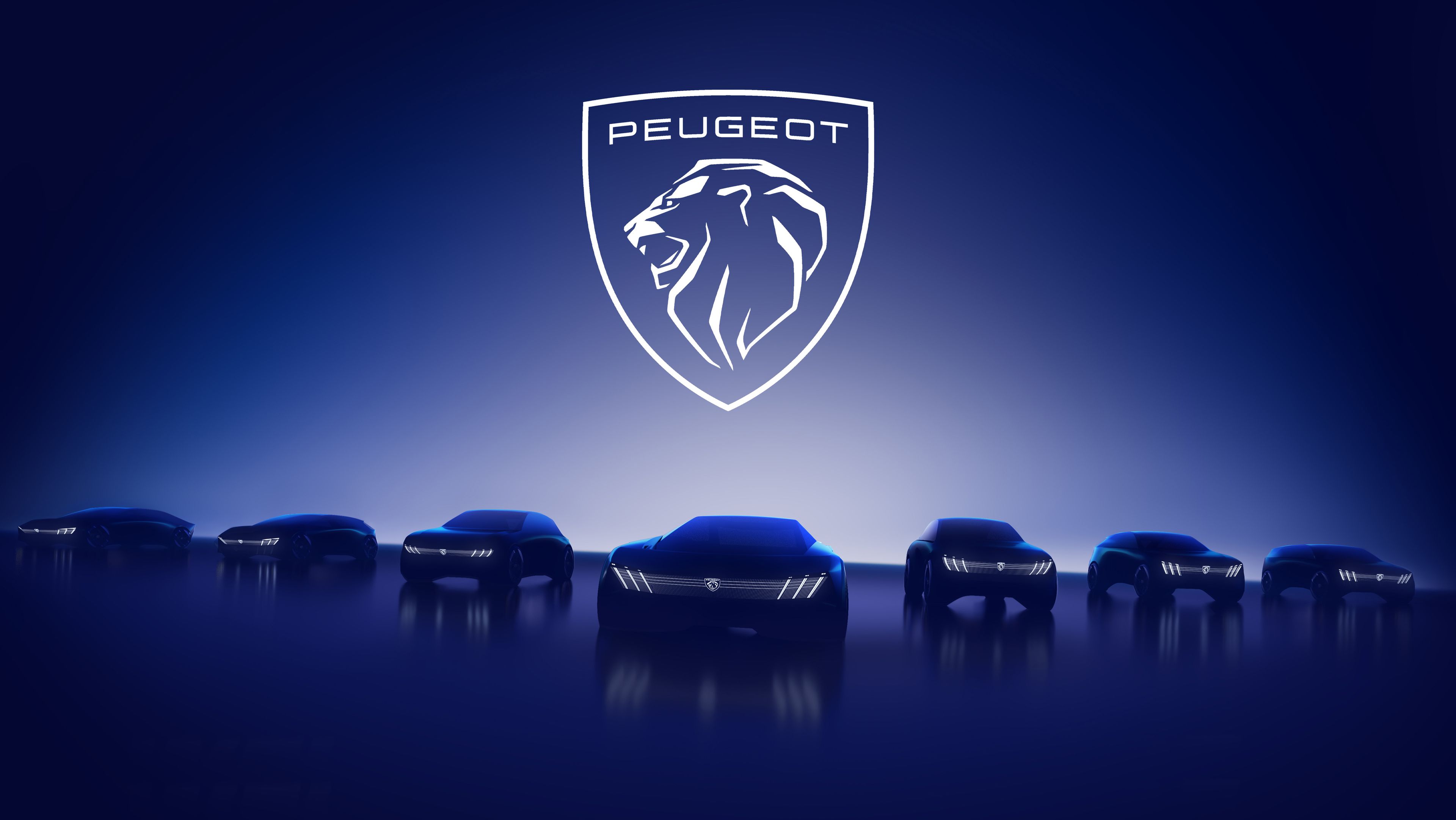 Futuros coches de Peugeot