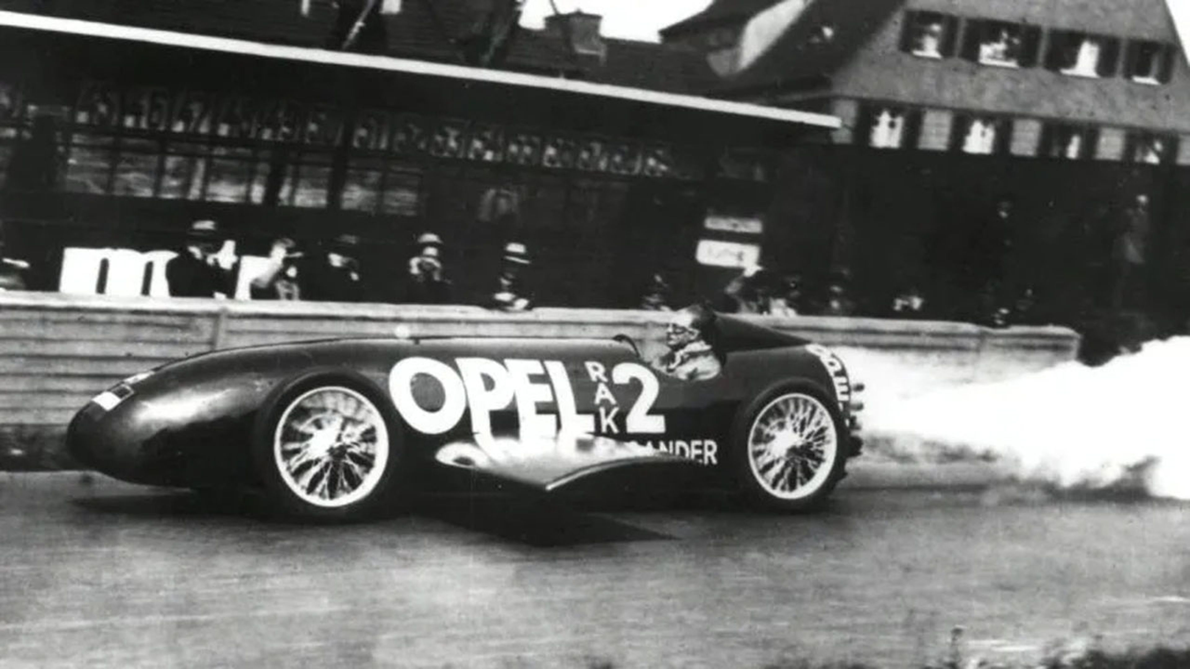 Opel Rak II