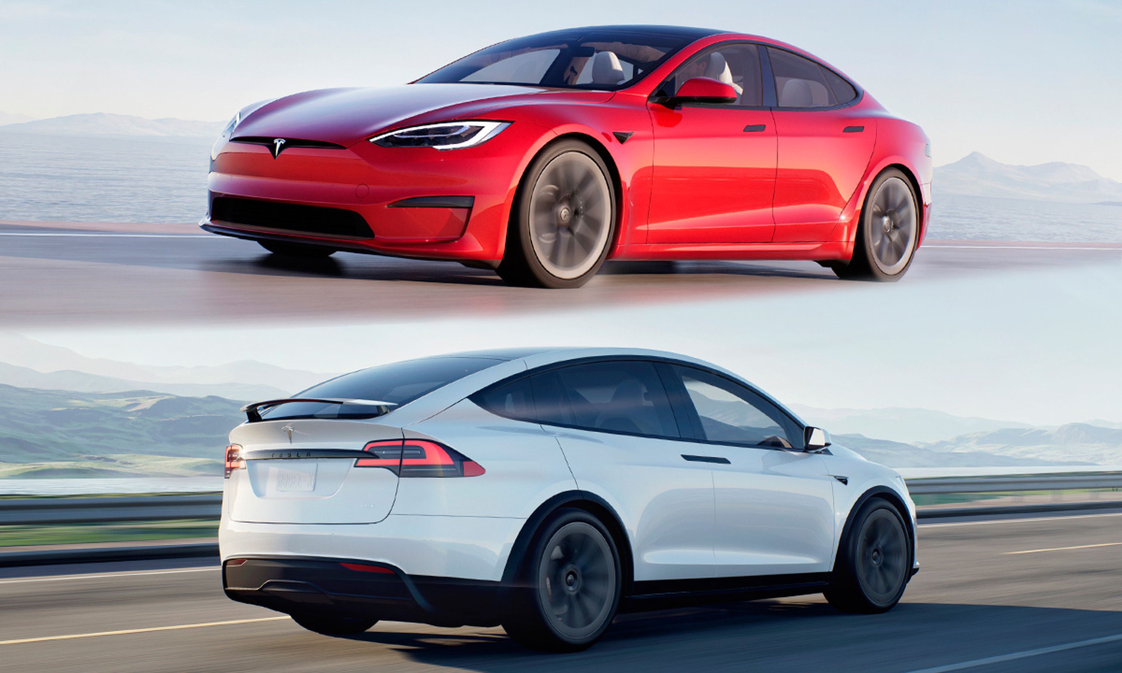 Tesla Model S y Tesla Model X 2023