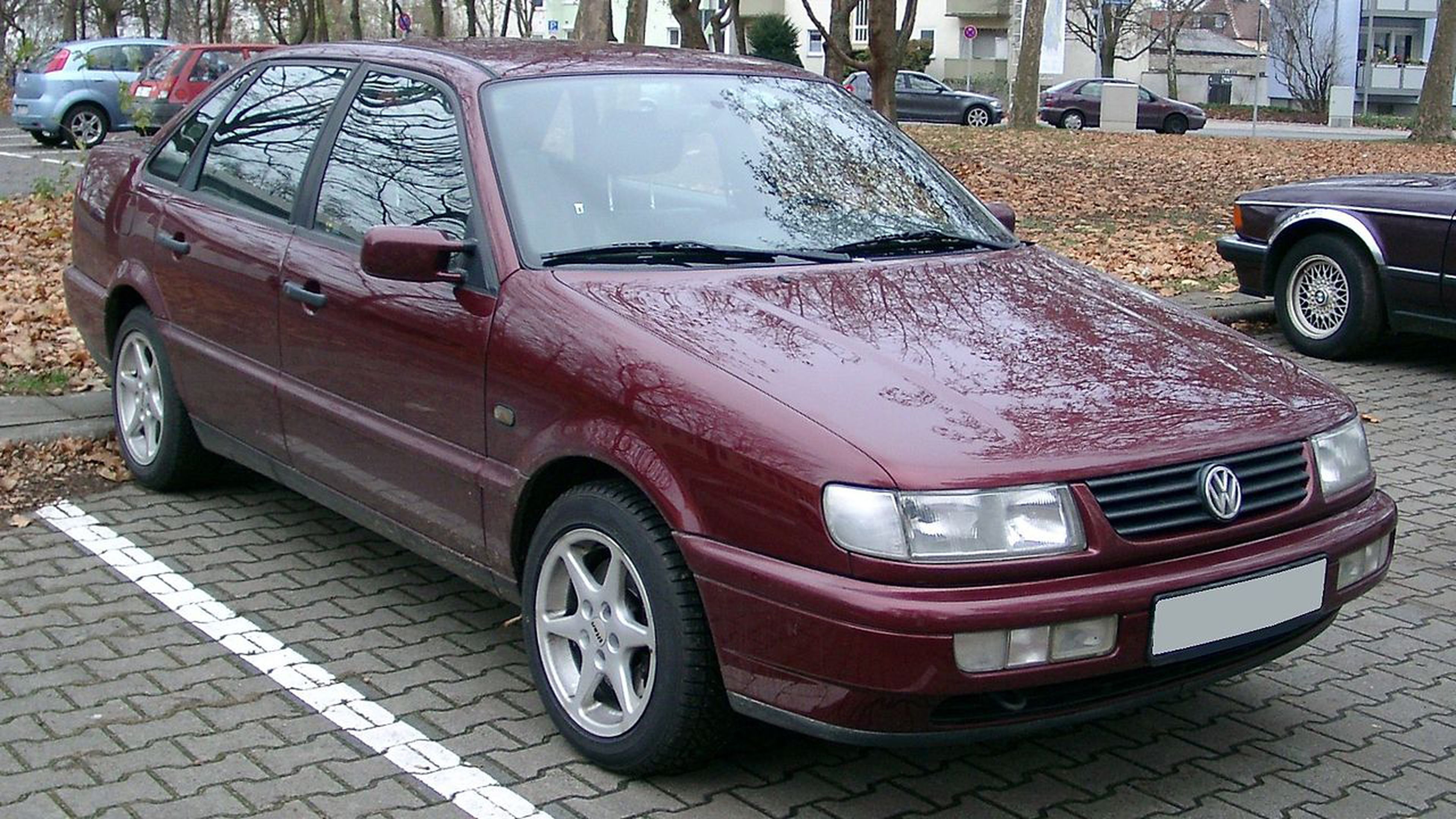 Volkswagen Passat B4