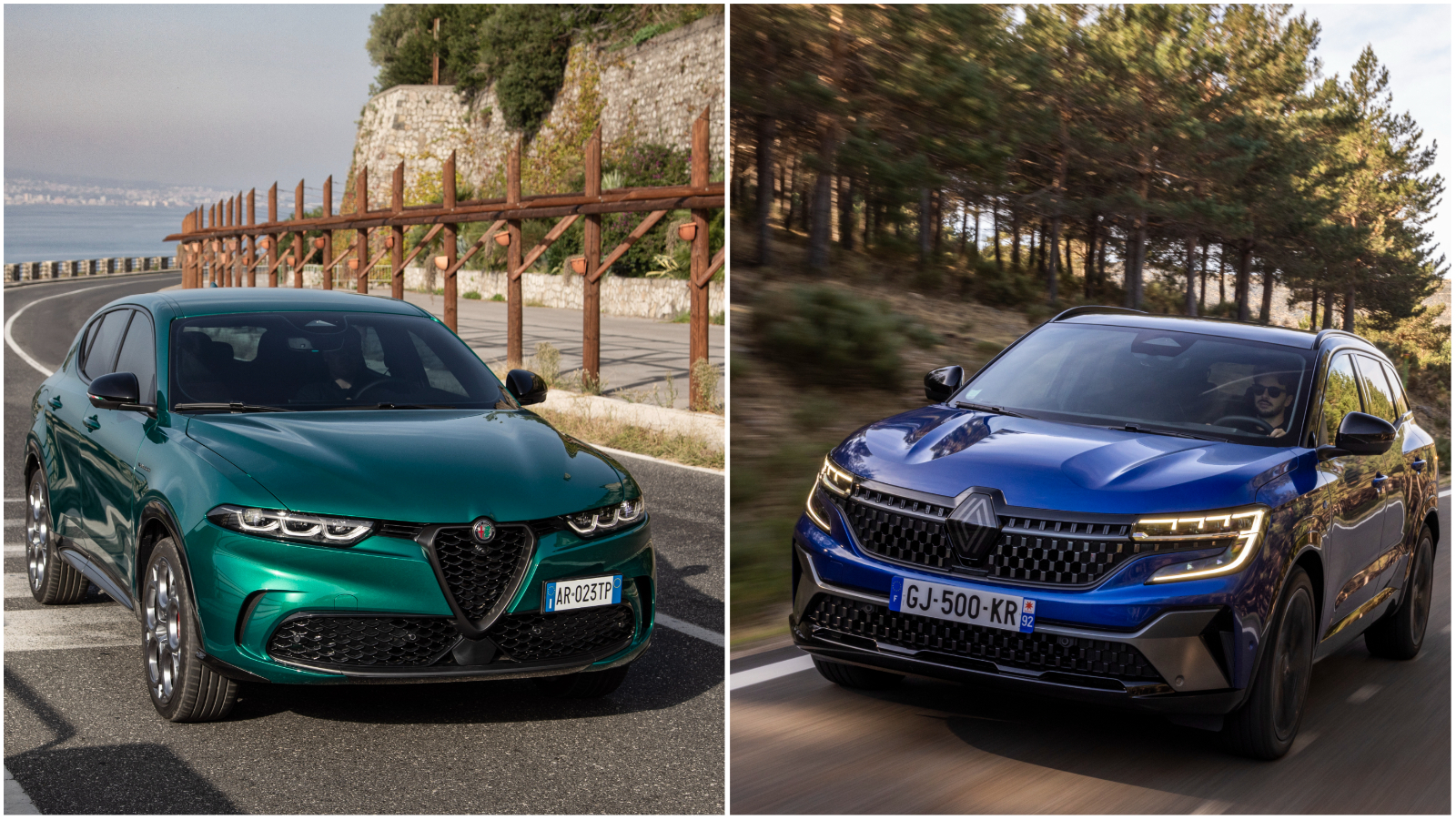 Alfa Romeo Tonale O Renault Austral: ¿cuál Deberías Comprar?