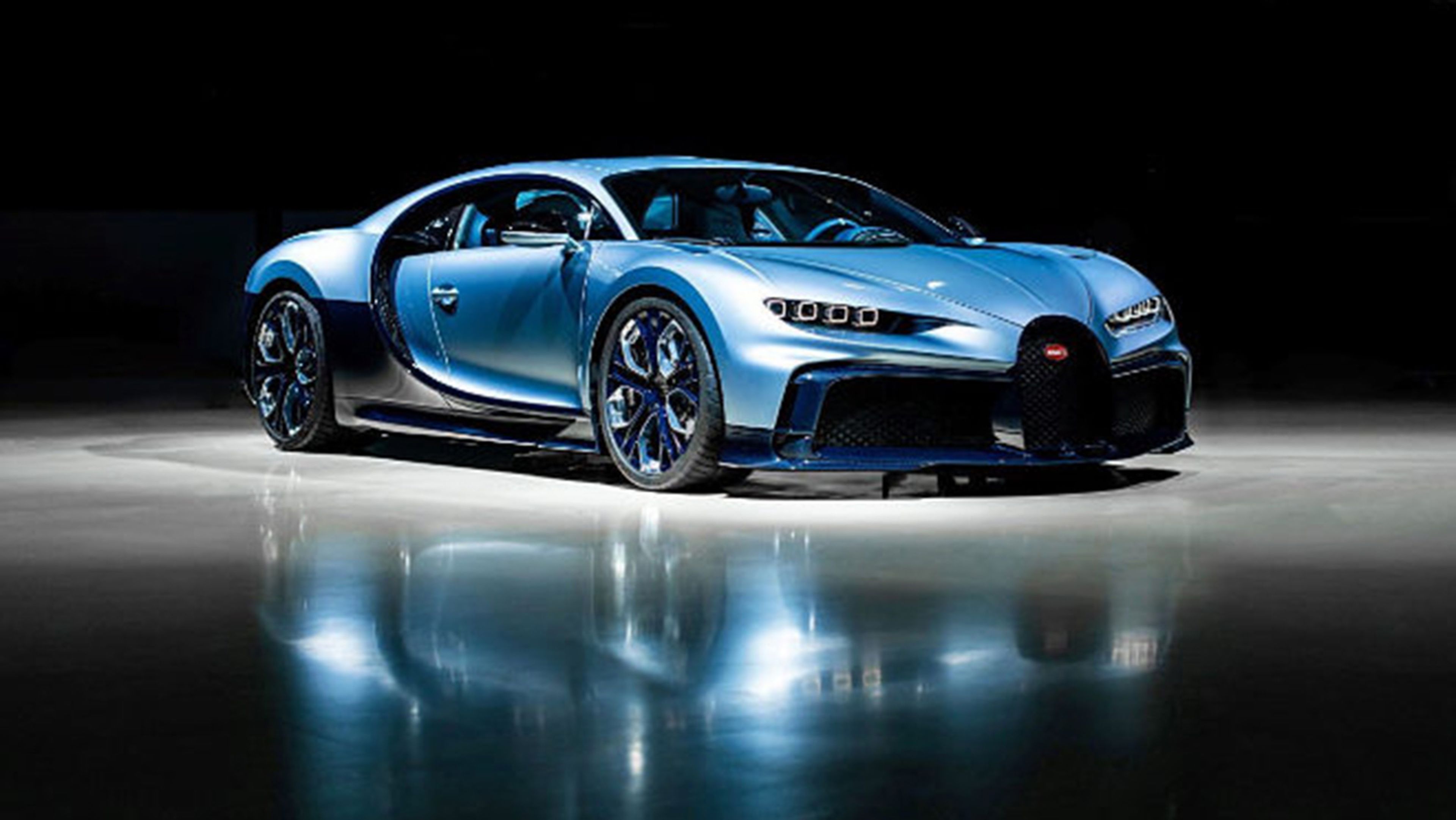 Bugatti Chiron Profilée 2022
