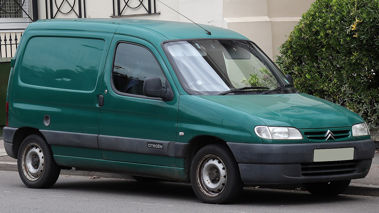 Citroën Berlingo Sigue Escribiendo Su Historia Tras Tres Generaciones