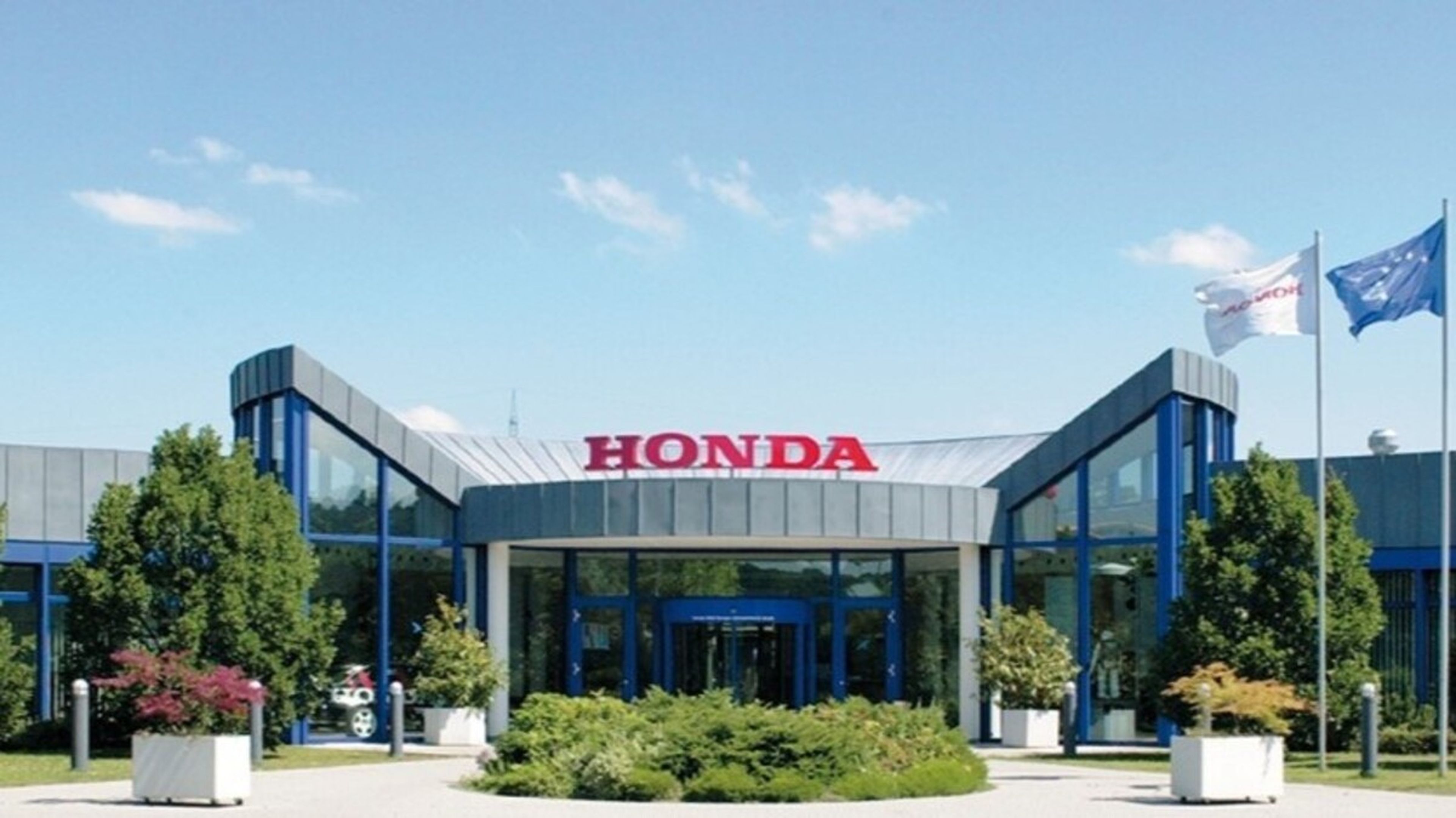 Instalación Honda R&D Europe en Offenbach (Alemania)